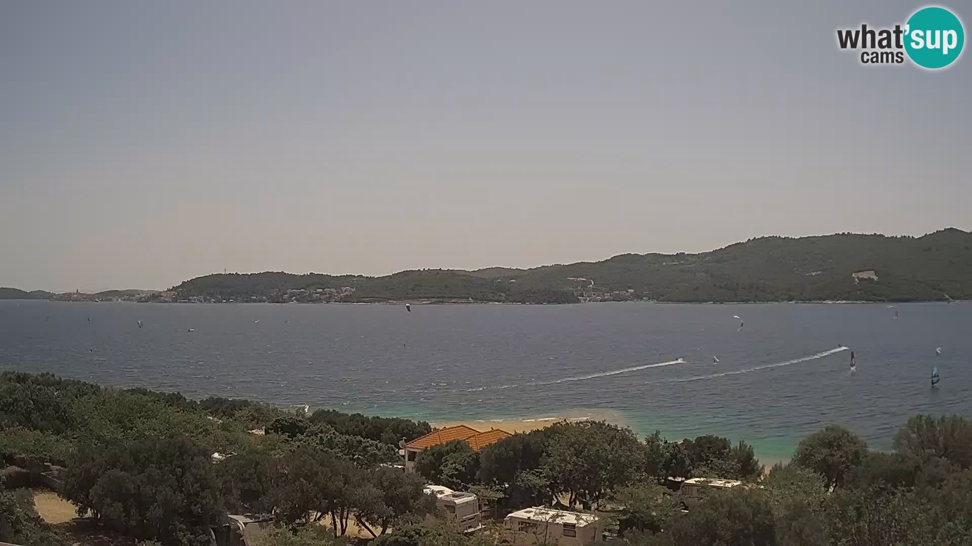 Viganj Windsurf Katesurf – plaža