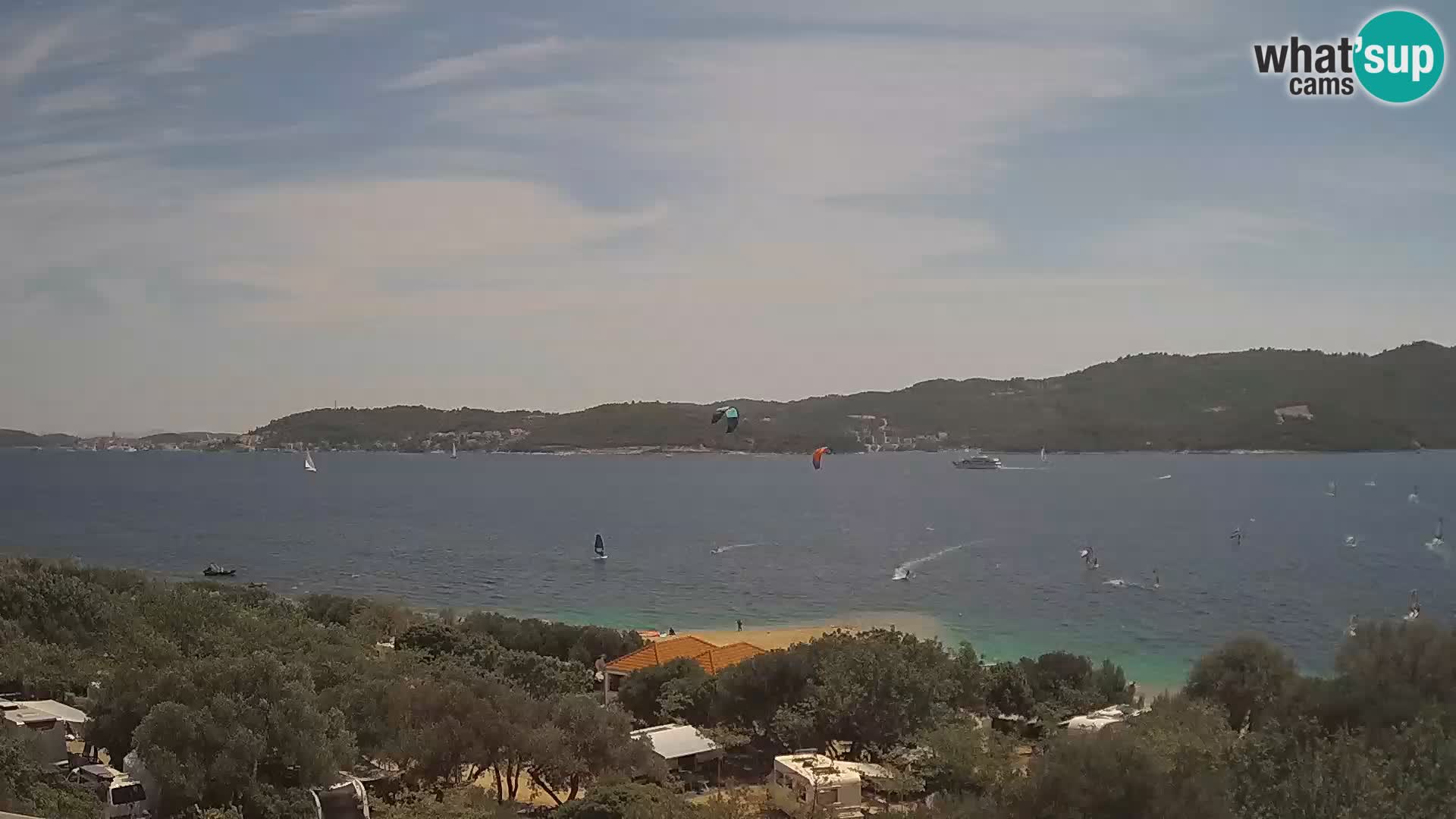 Viganj Windsurf Katesurf – strand
