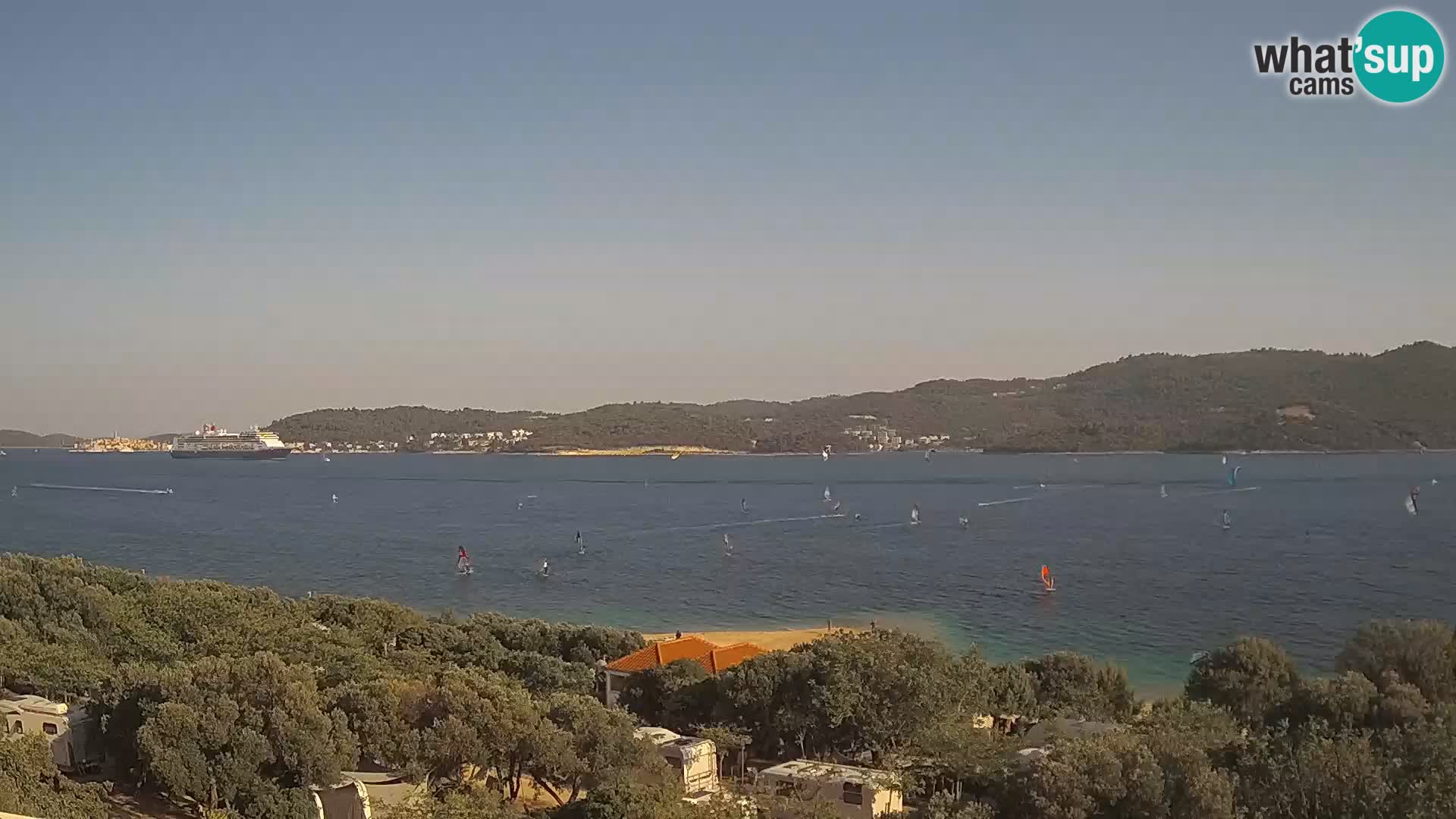 Viganj Windsurf Katesurf  – beach