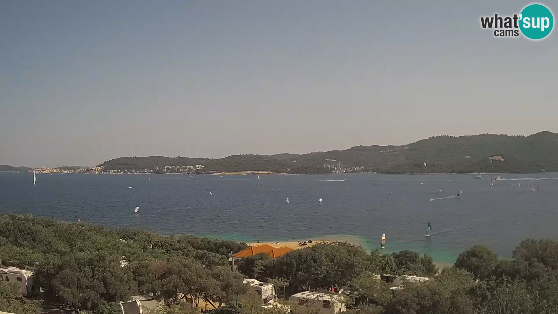 Viganj Windsurf Katesurf – strand