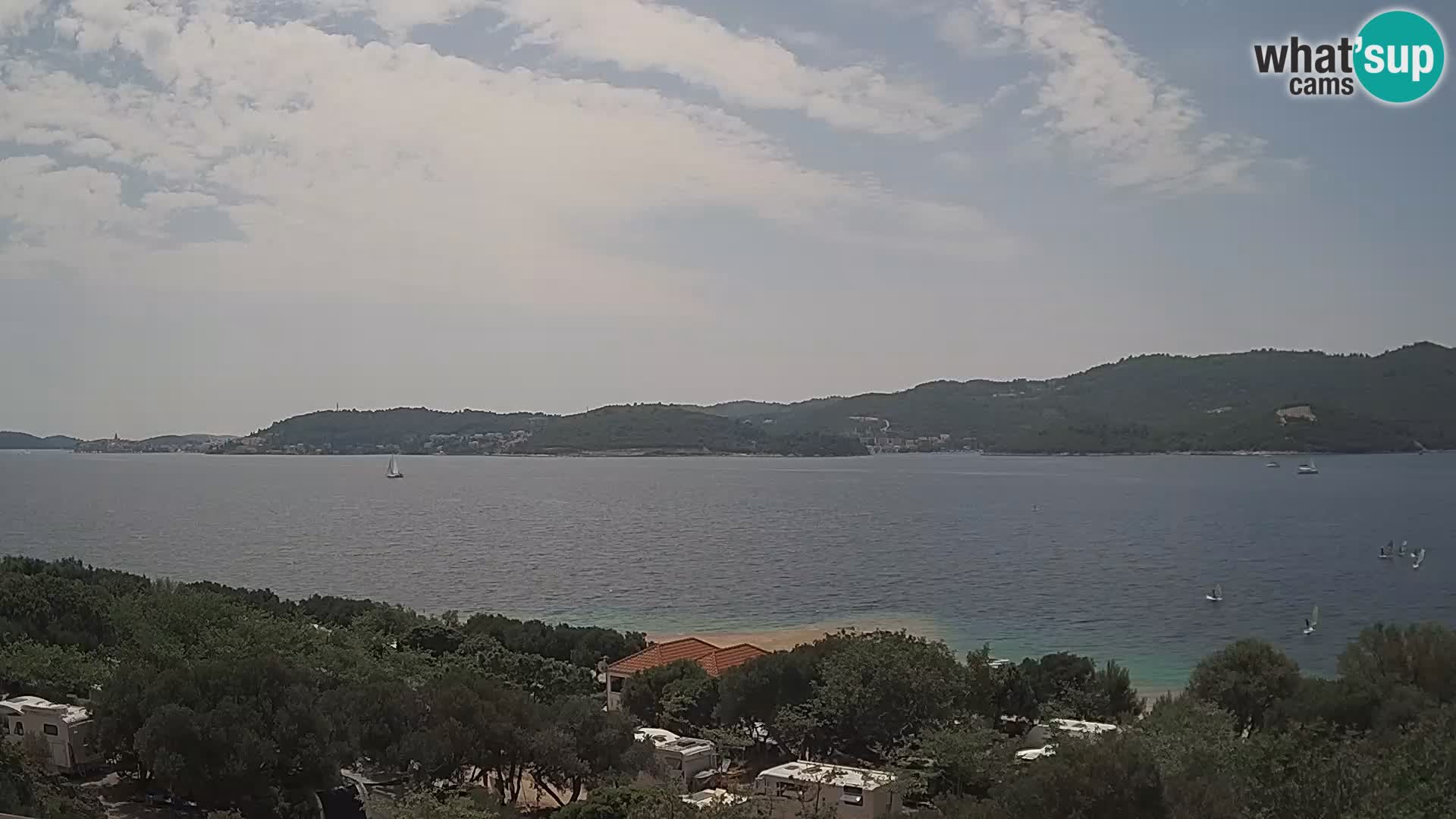 Viganj Windsurf Katesurf – spiaggia