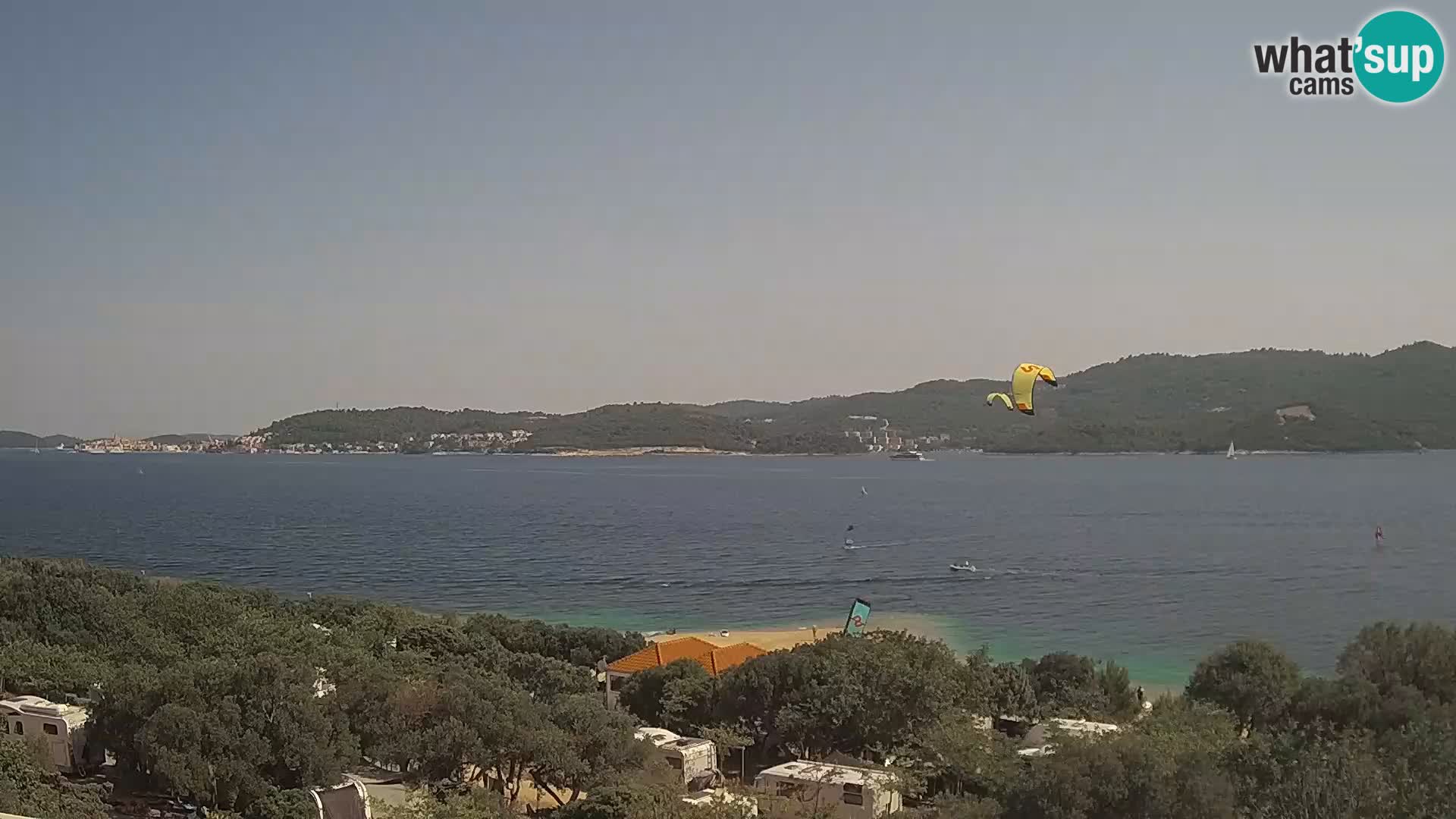 Viganj Windsurf Katesurf  – beach