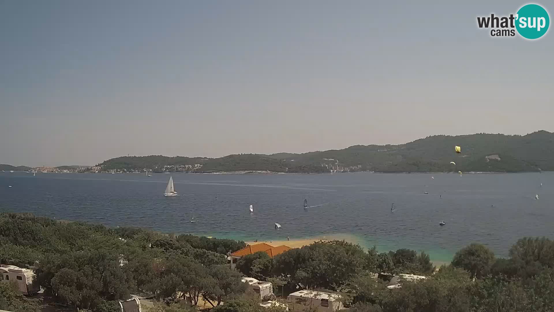 Viganj Windsurf Katesurf  – plaža