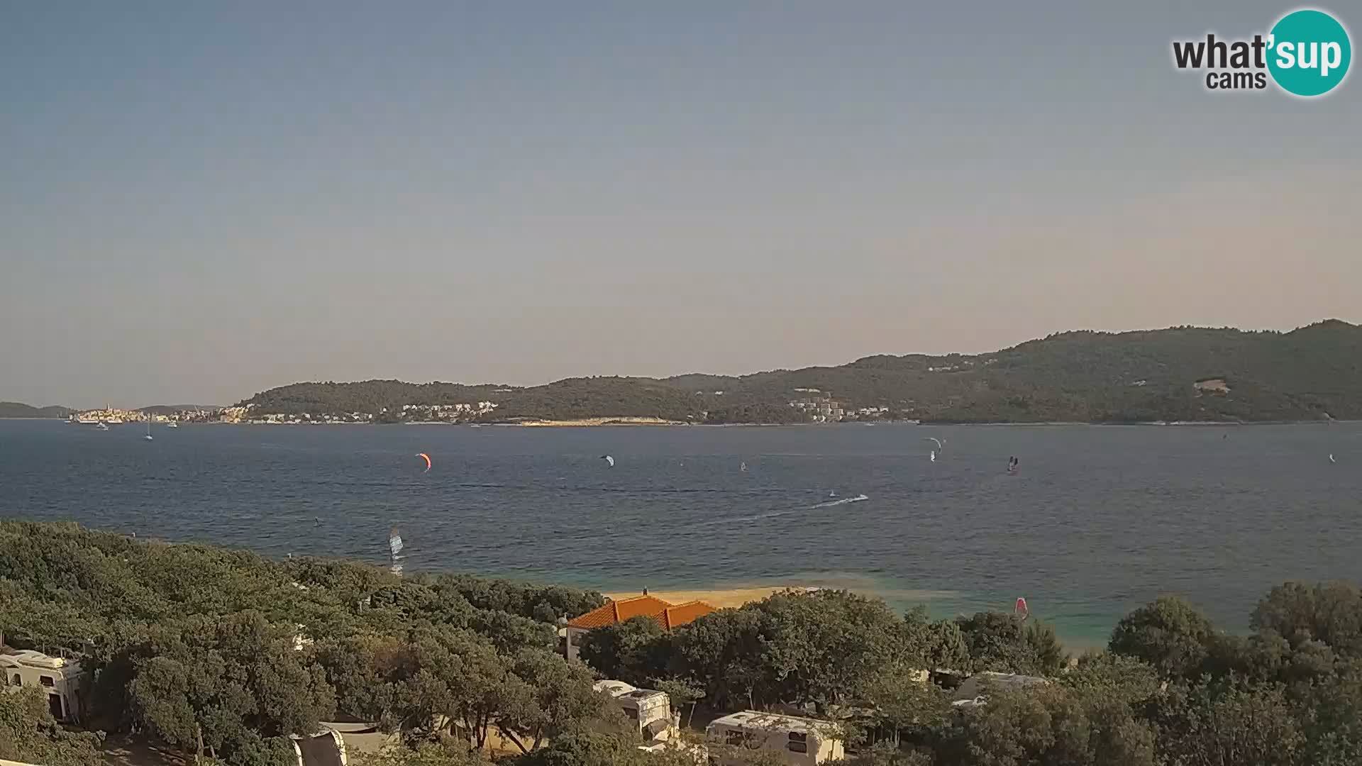 Viganj Windsurf Katesurf – spiaggia