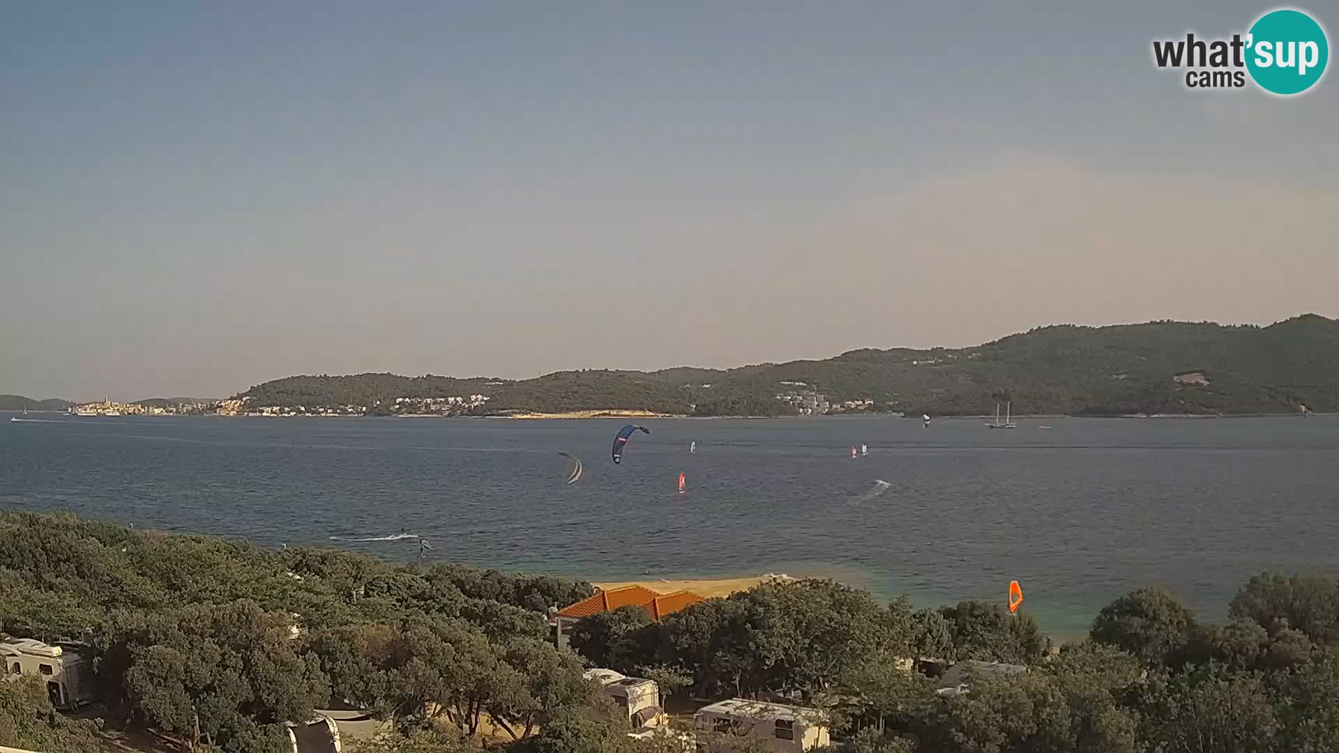 Viganj Windsurf Katesurf – spiaggia