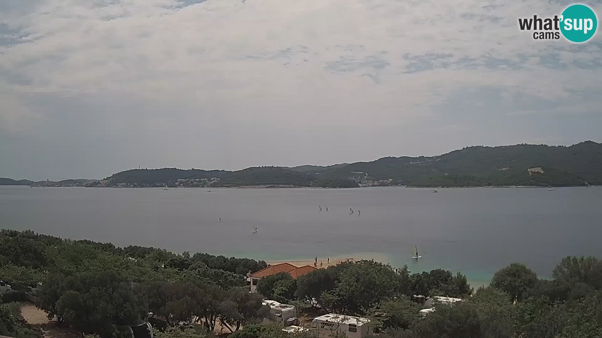 Viganj Windsurf Katesurf – plaža