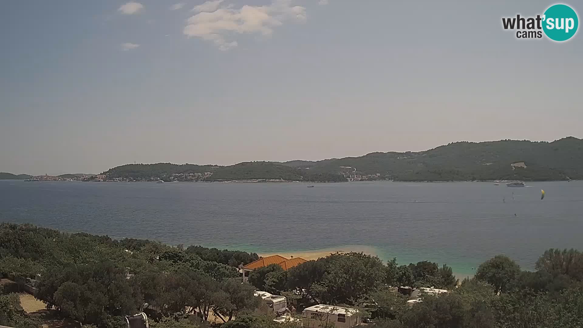 Viganj Windsurf Katesurf  – plaža