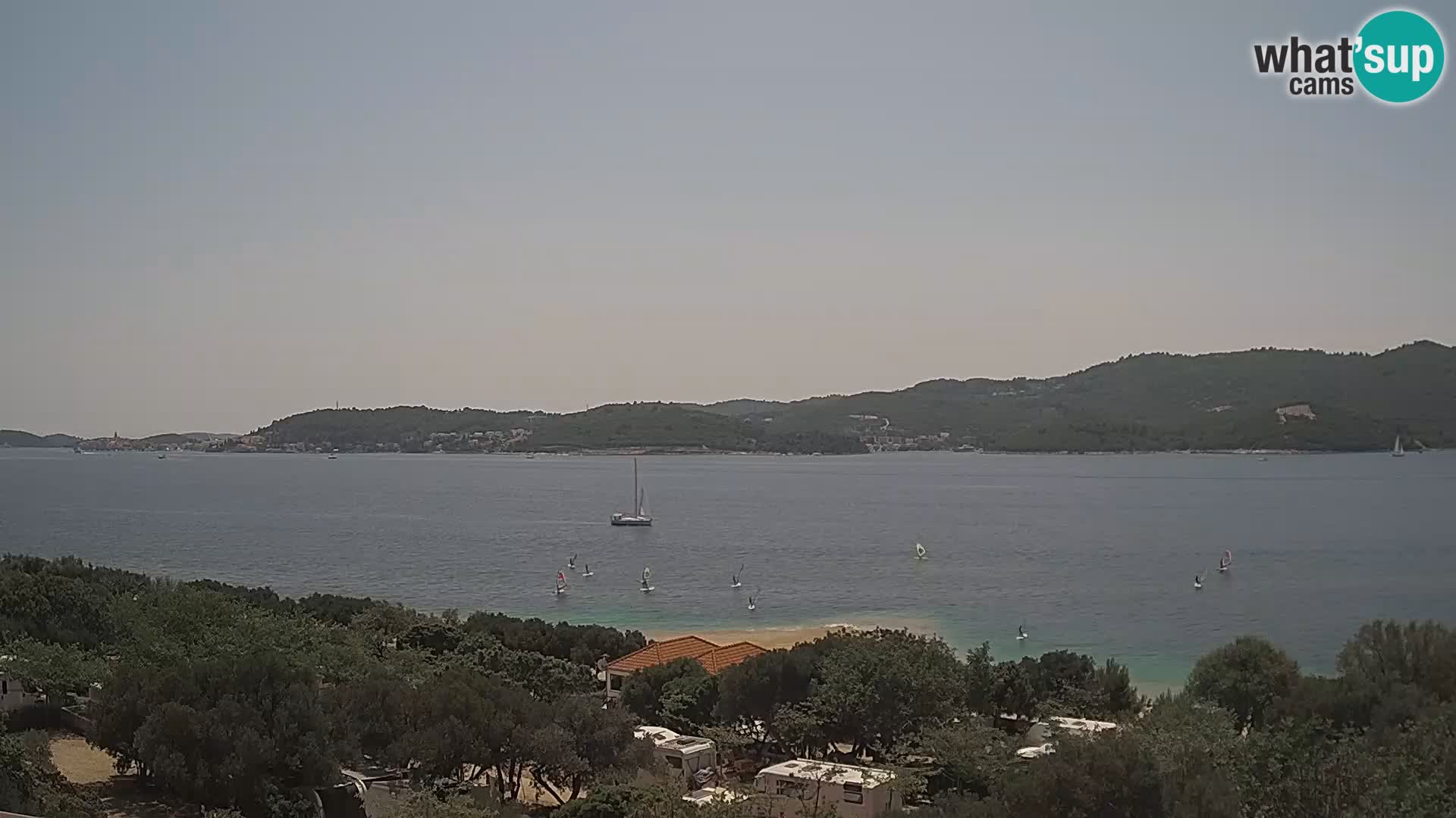 Viganj Windsurf Katesurf  – beach