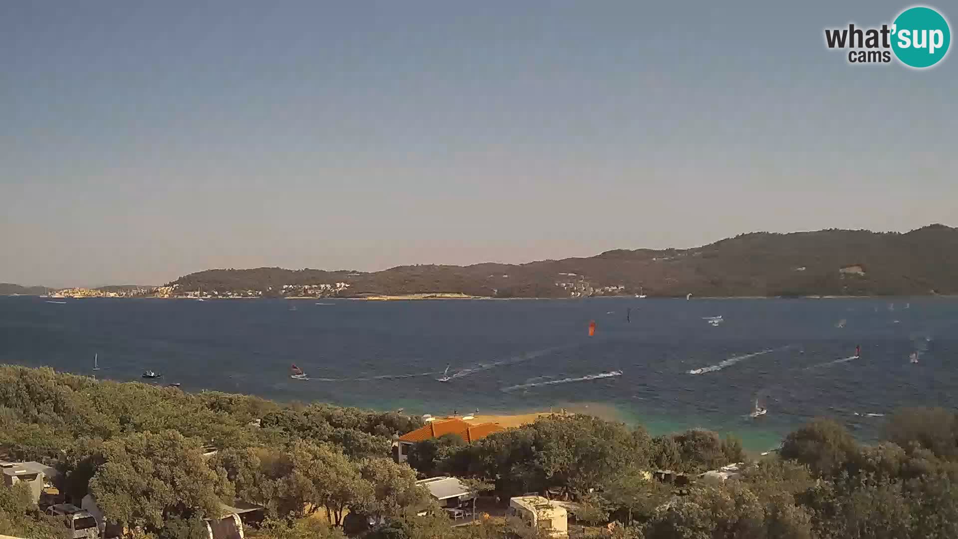 Viganj Windsurf Katesurf – strand