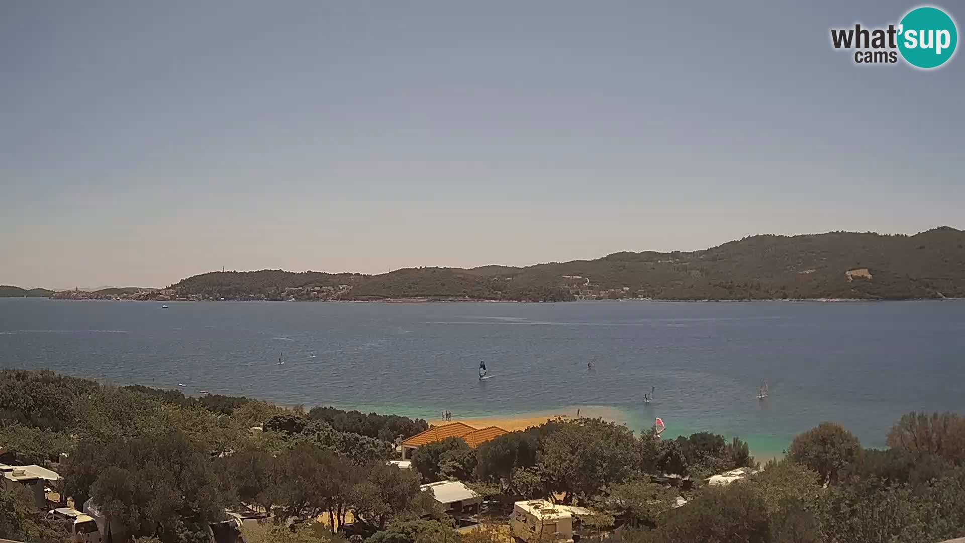 Viganj Windsurf Katesurf – strand