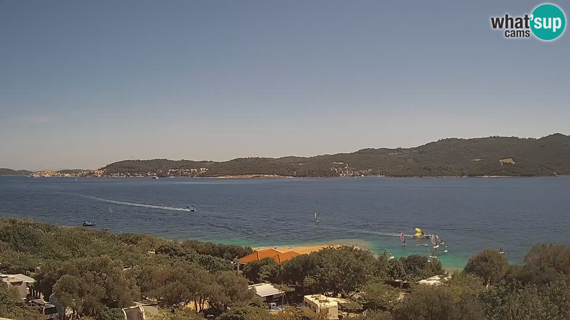 Viganj Windsurf Katesurf – spiaggia