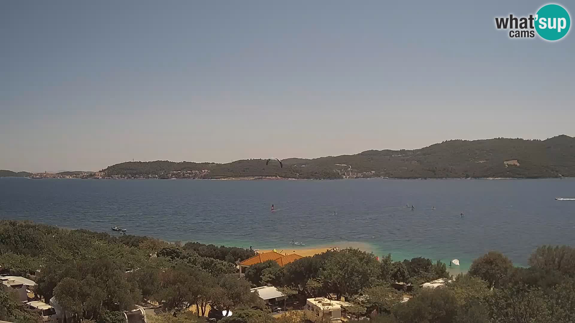 Viganj Windsurf Katesurf  – beach