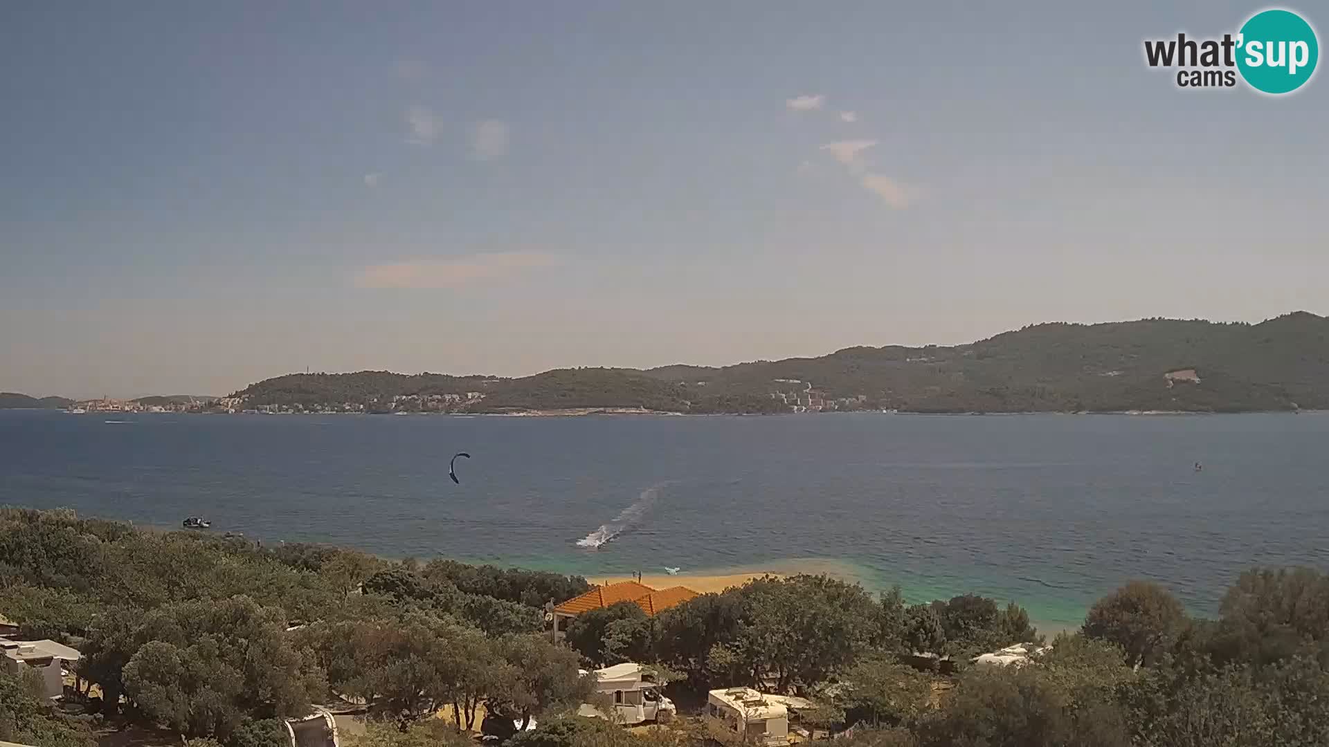 Viganj Windsurf Katesurf  – beach