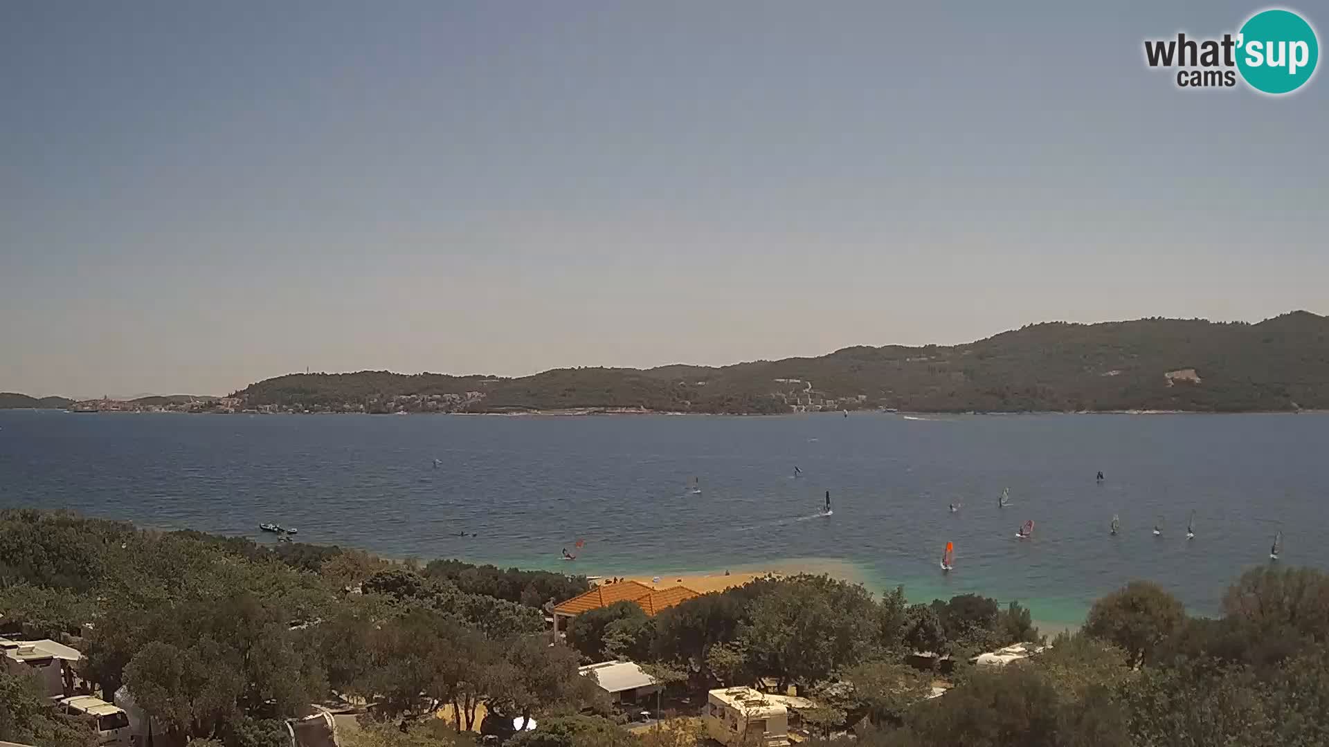 Viganj Windsurf Katesurf – strand