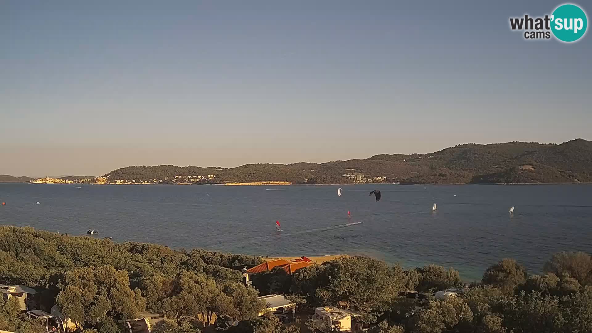 Viganj Windsurf Katesurf – spiaggia