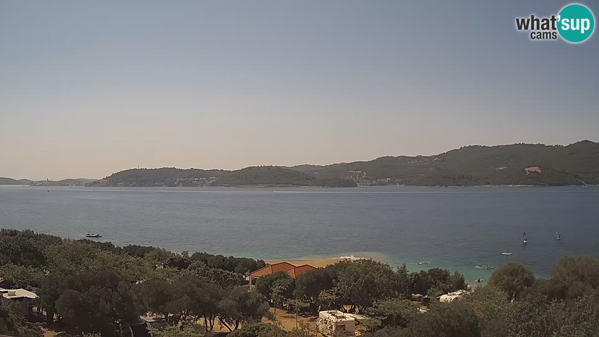 Viganj Windsurf Katesurf – plaža