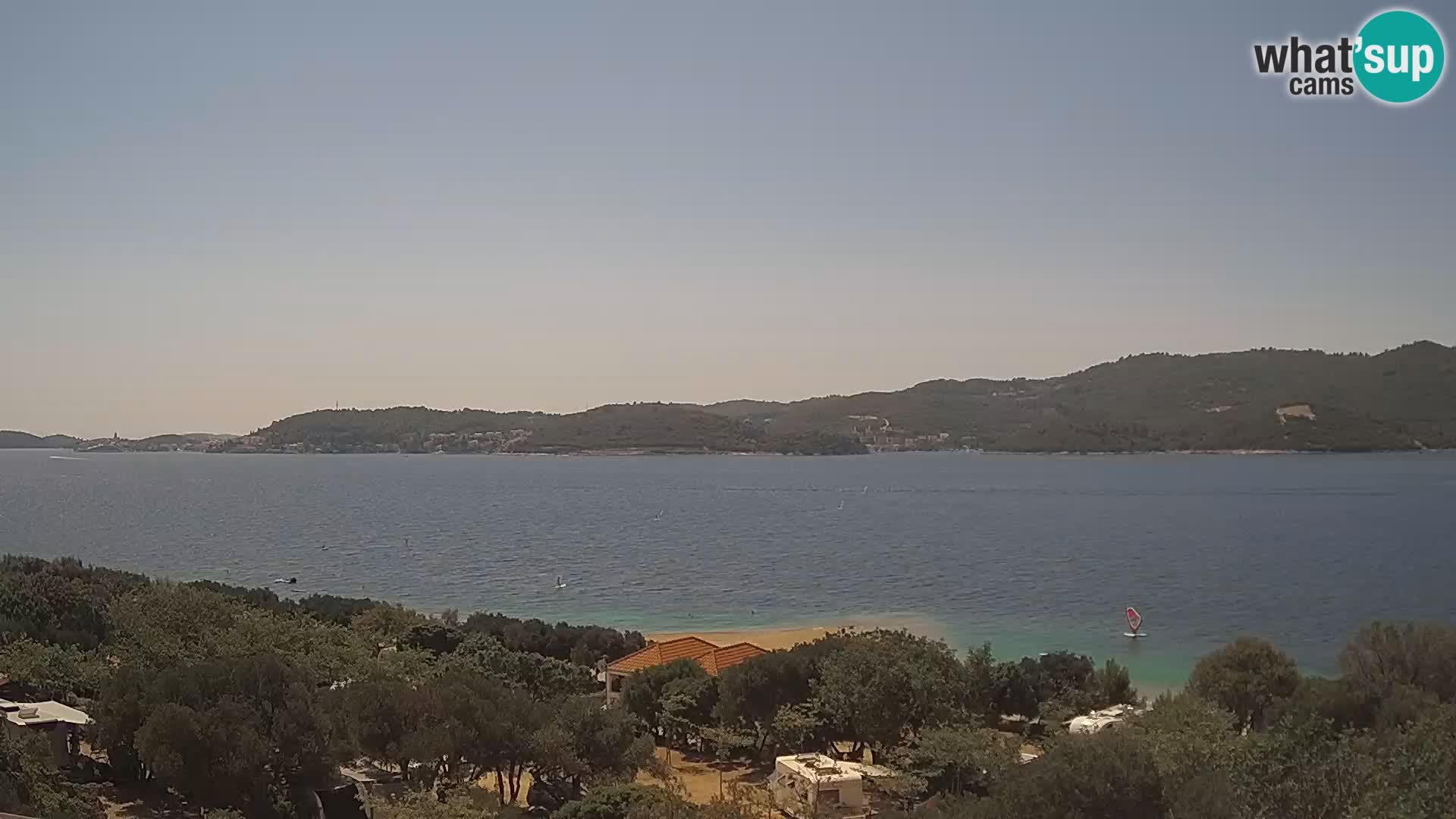 Viganj Windsurf Katesurf  – plaža