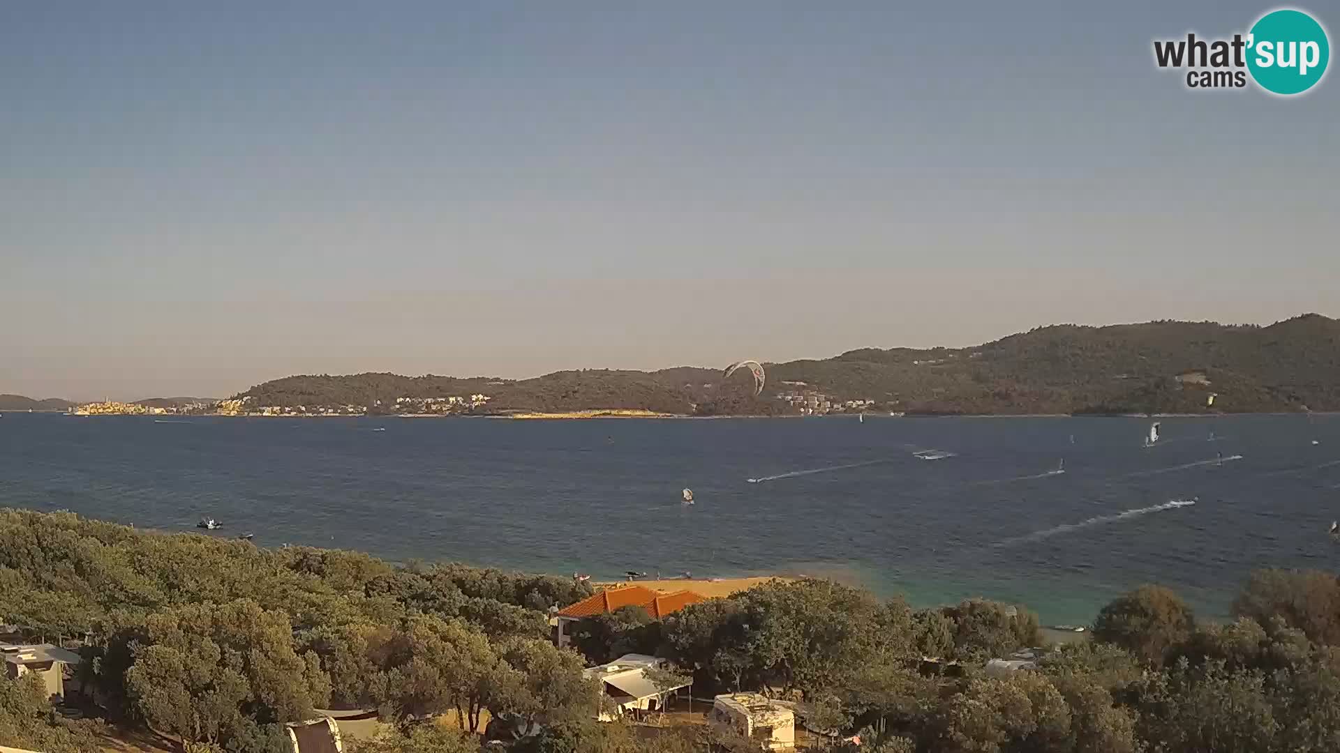Viganj Windsurf Katesurf – spiaggia
