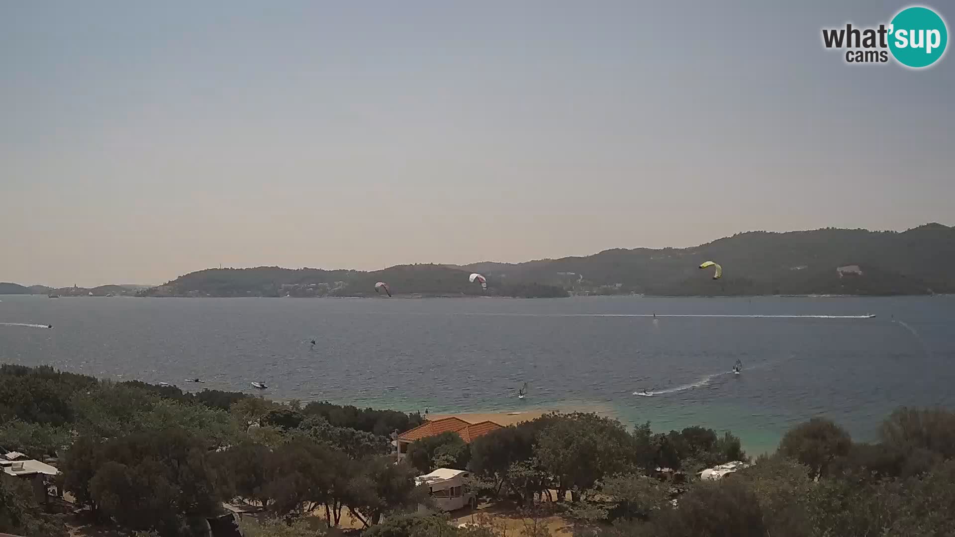 Viganj Windsurf Katesurf – plaža
