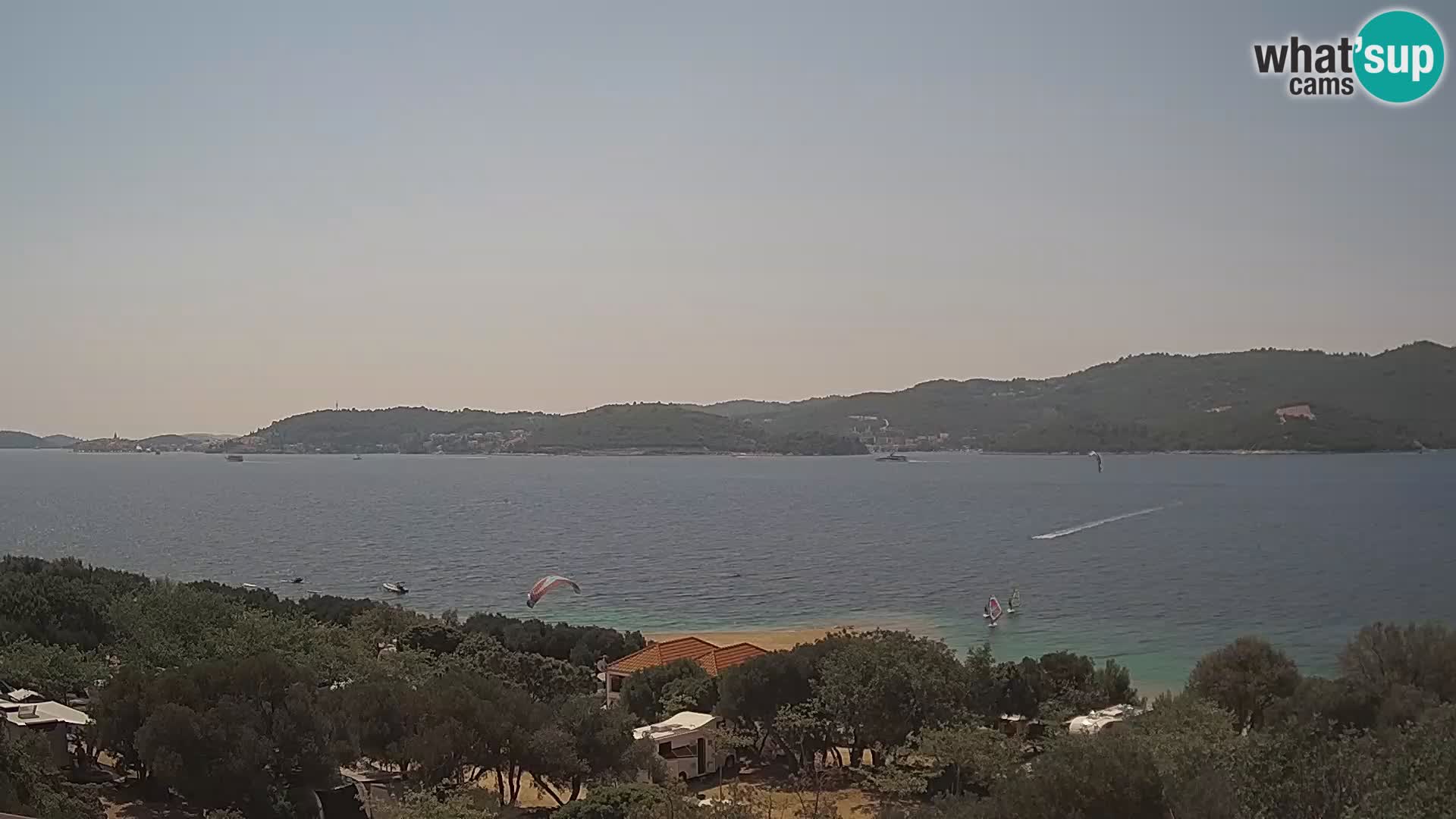 Viganj Windsurf Katesurf – plaža