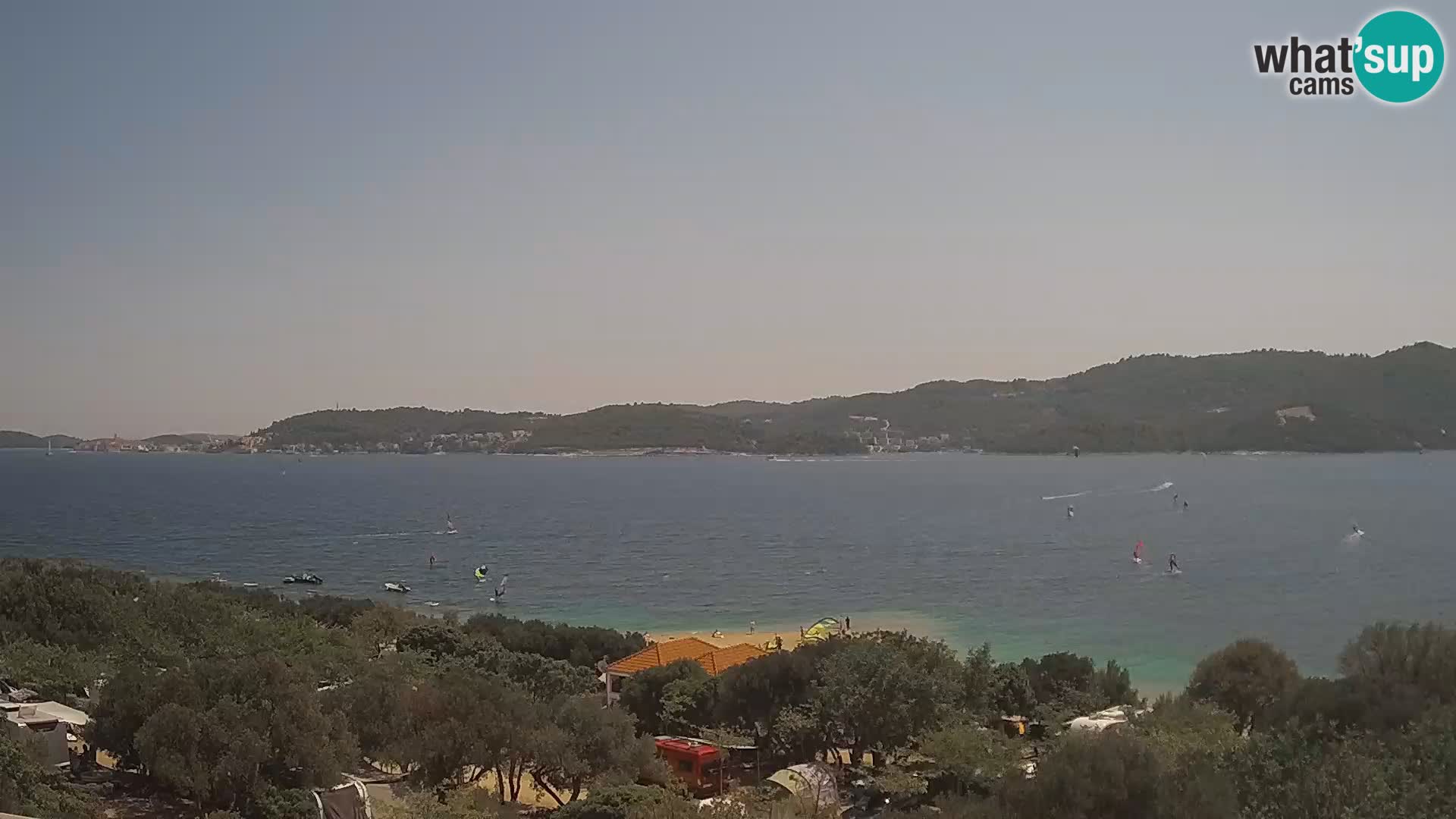 Viganj Windsurf Katesurf – strand