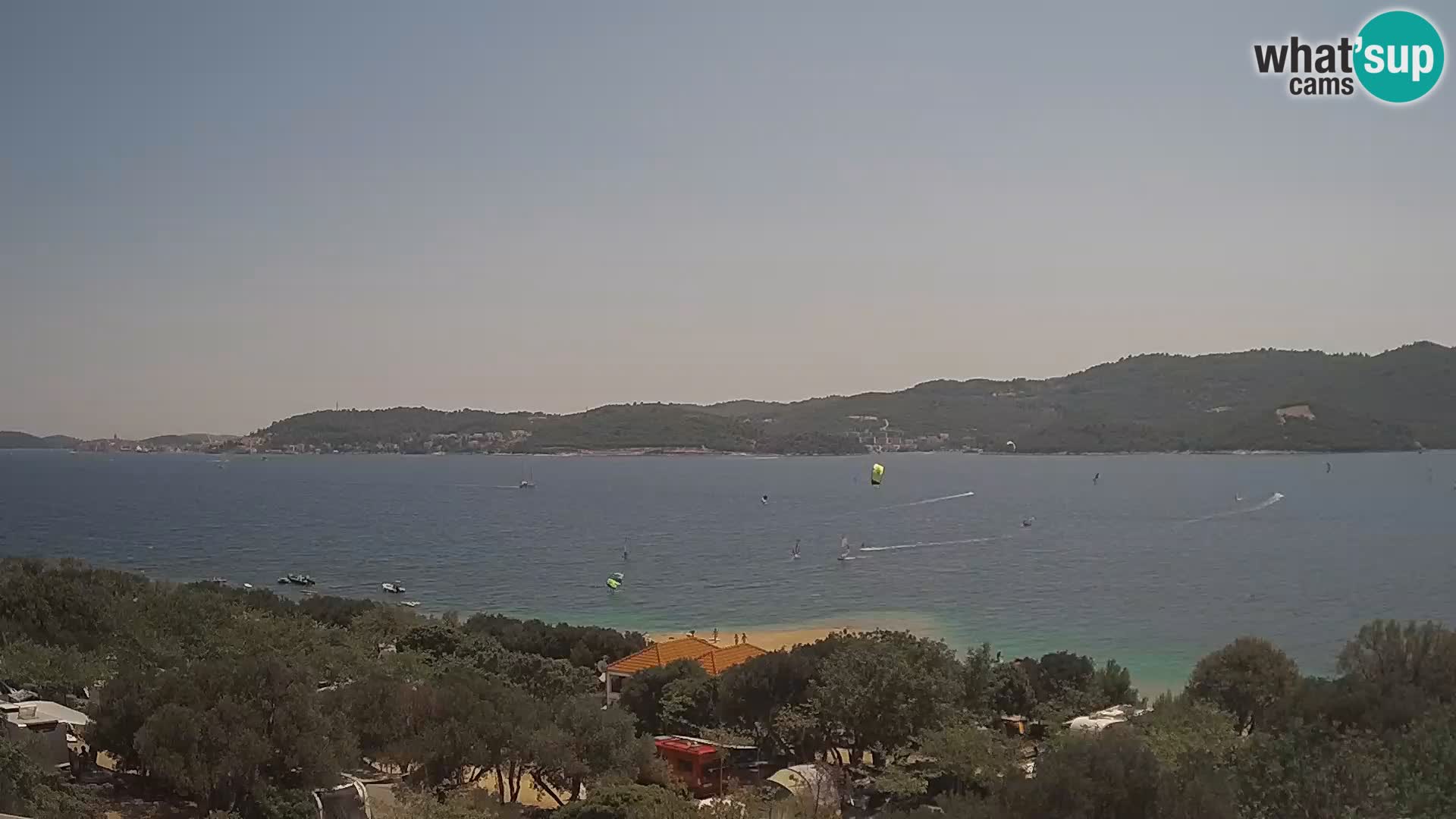 Viganj Windsurf Katesurf – spiaggia