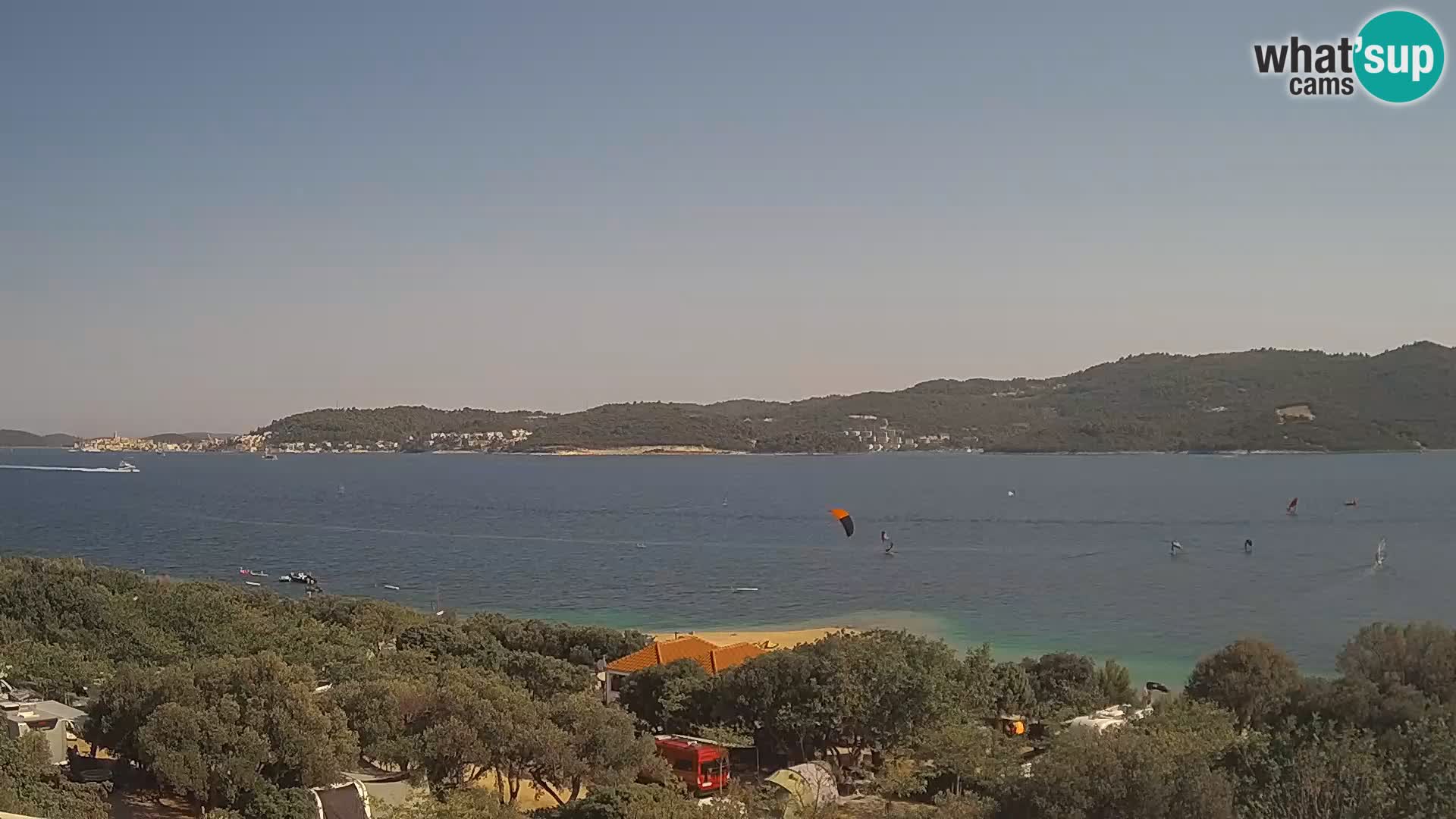 Viganj Windsurf Katesurf – strand