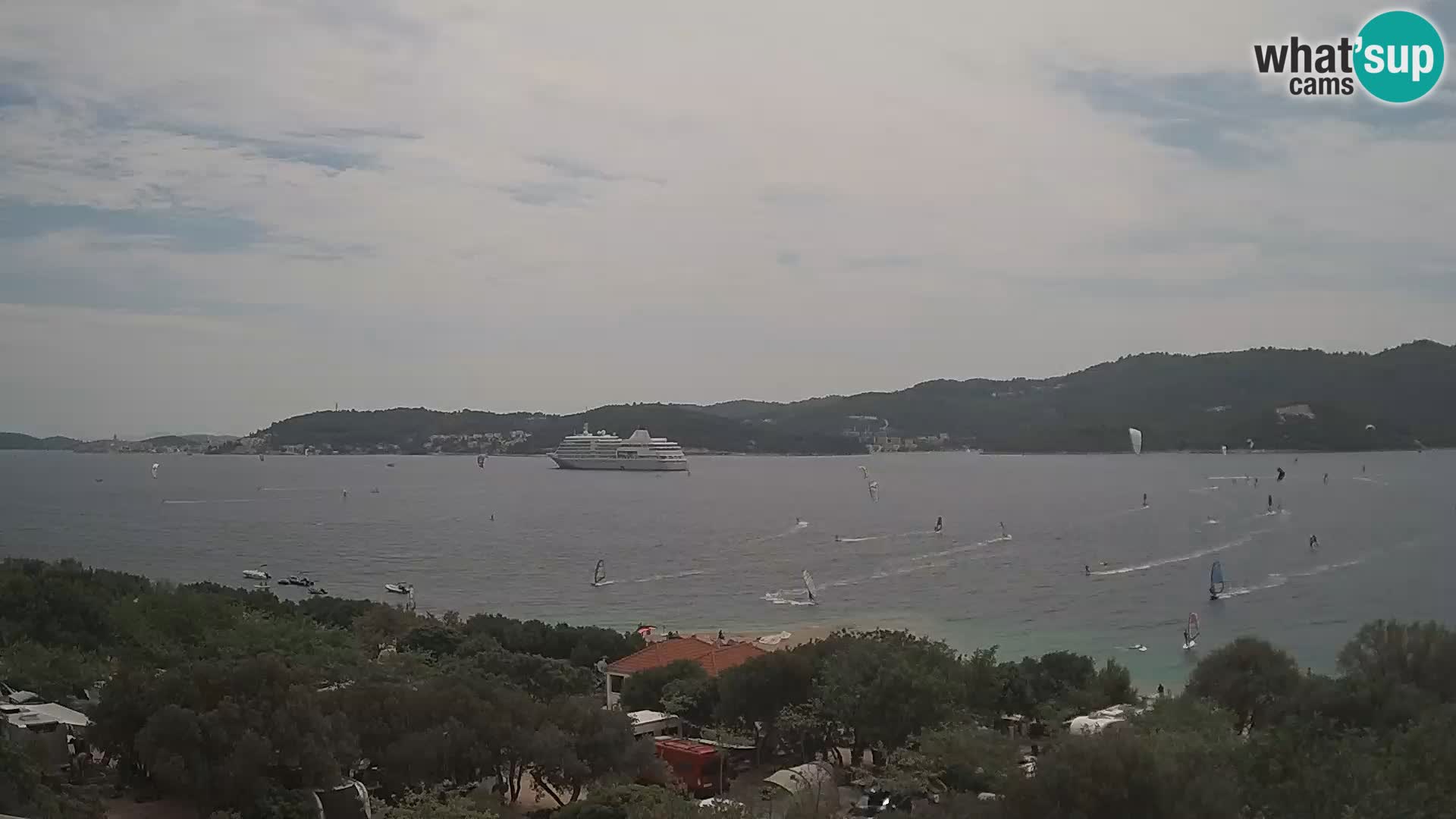 Viganj Windsurf Katesurf  – plaža