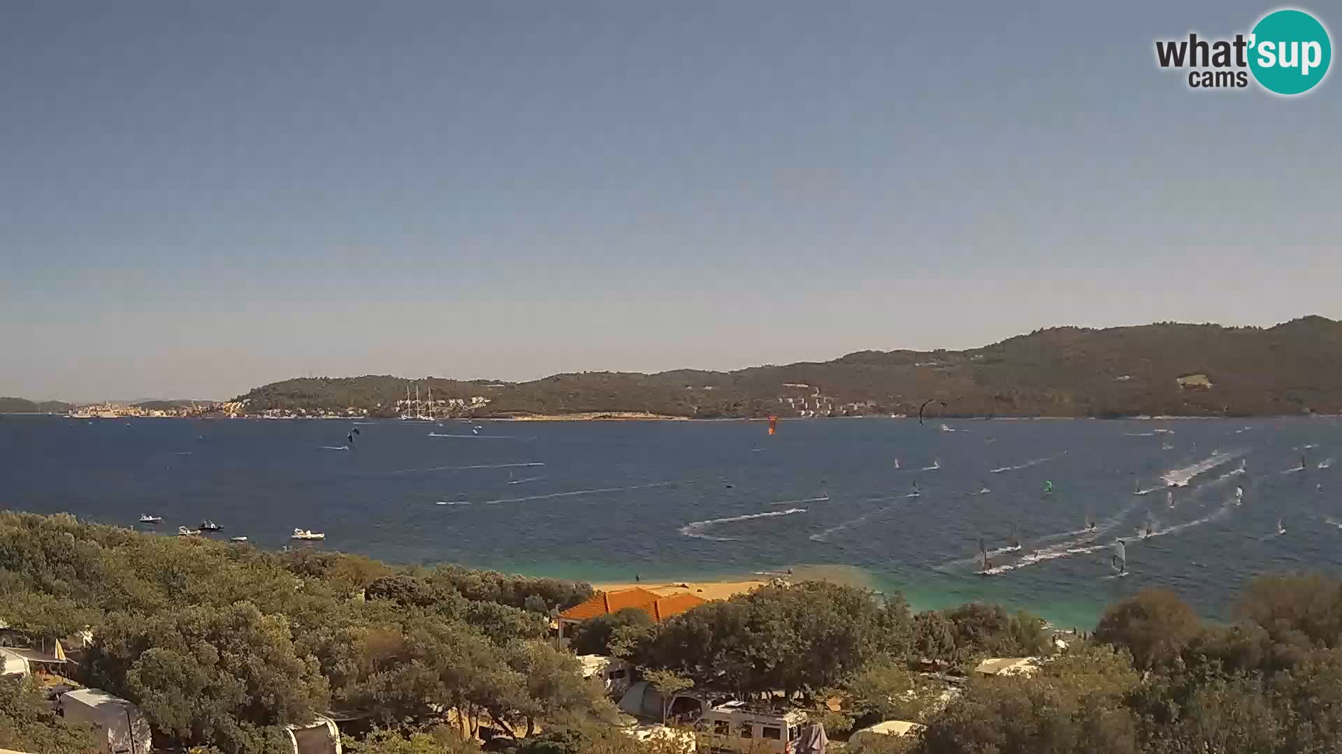 Viganj Windsurf Katesurf  – beach