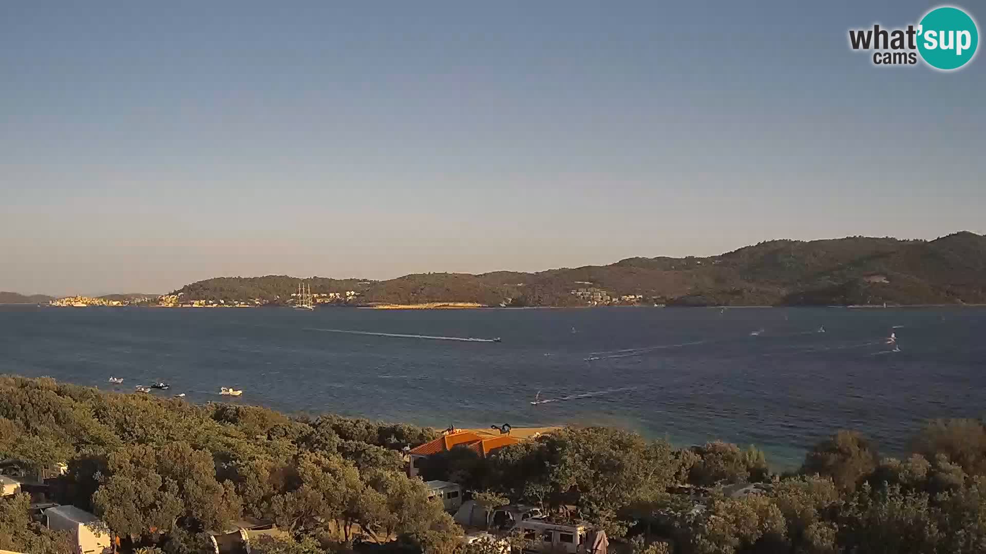 Viganj Windsurf Katesurf  – beach