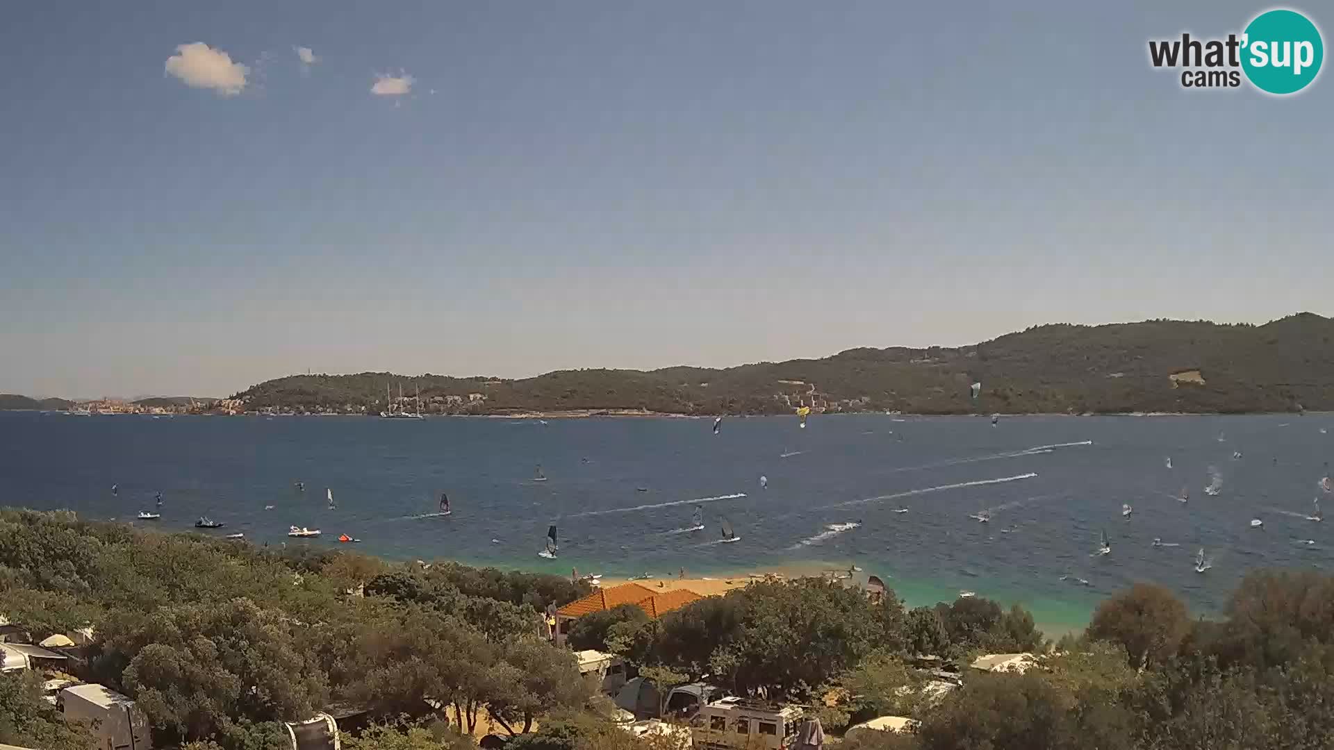 Viganj Windsurf Katesurf  – beach