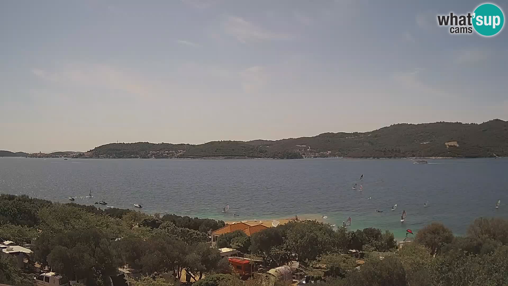 Viganj Windsurf Katesurf  – plaža