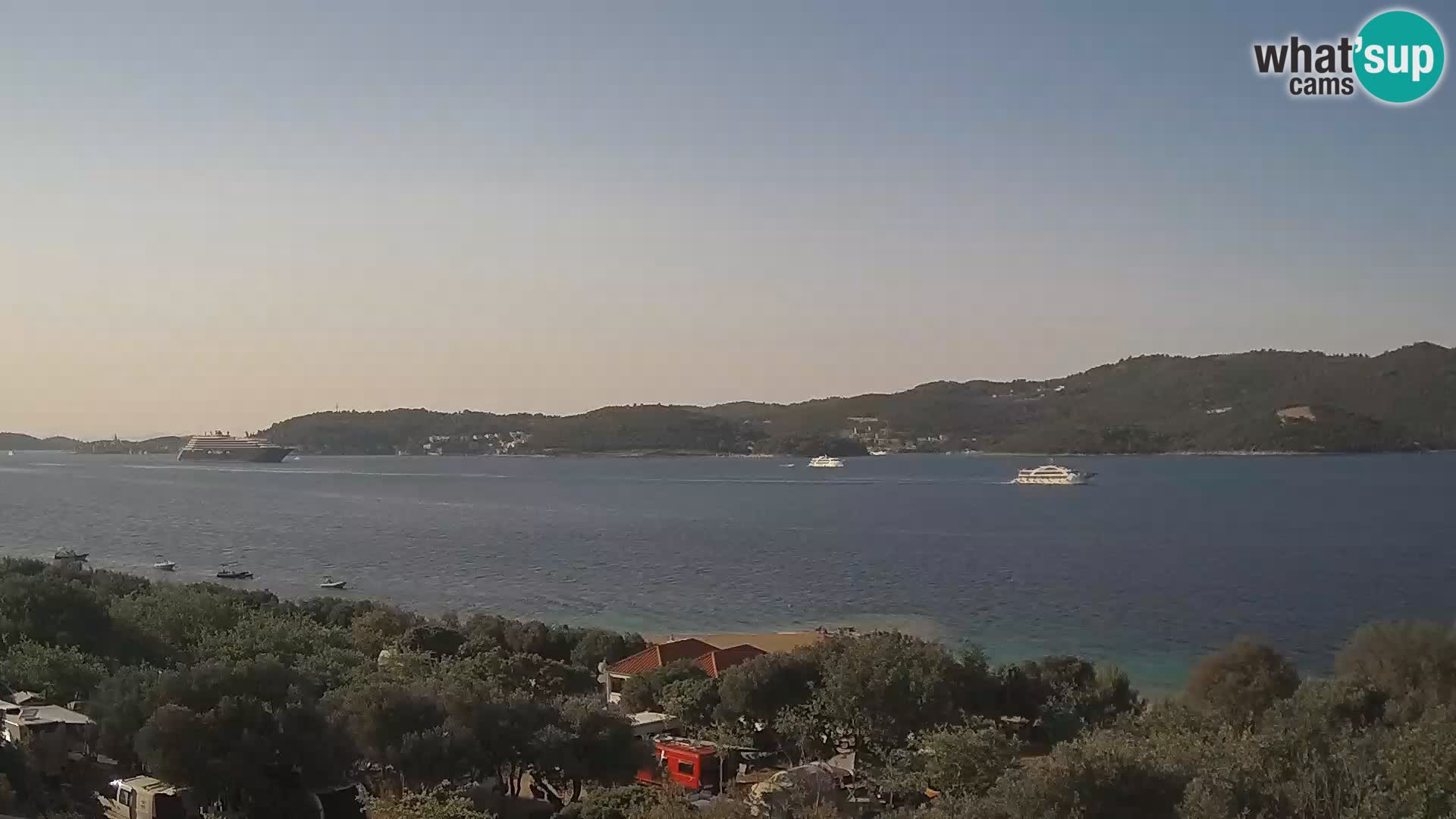 Viganj Windsurf Katesurf – plaža