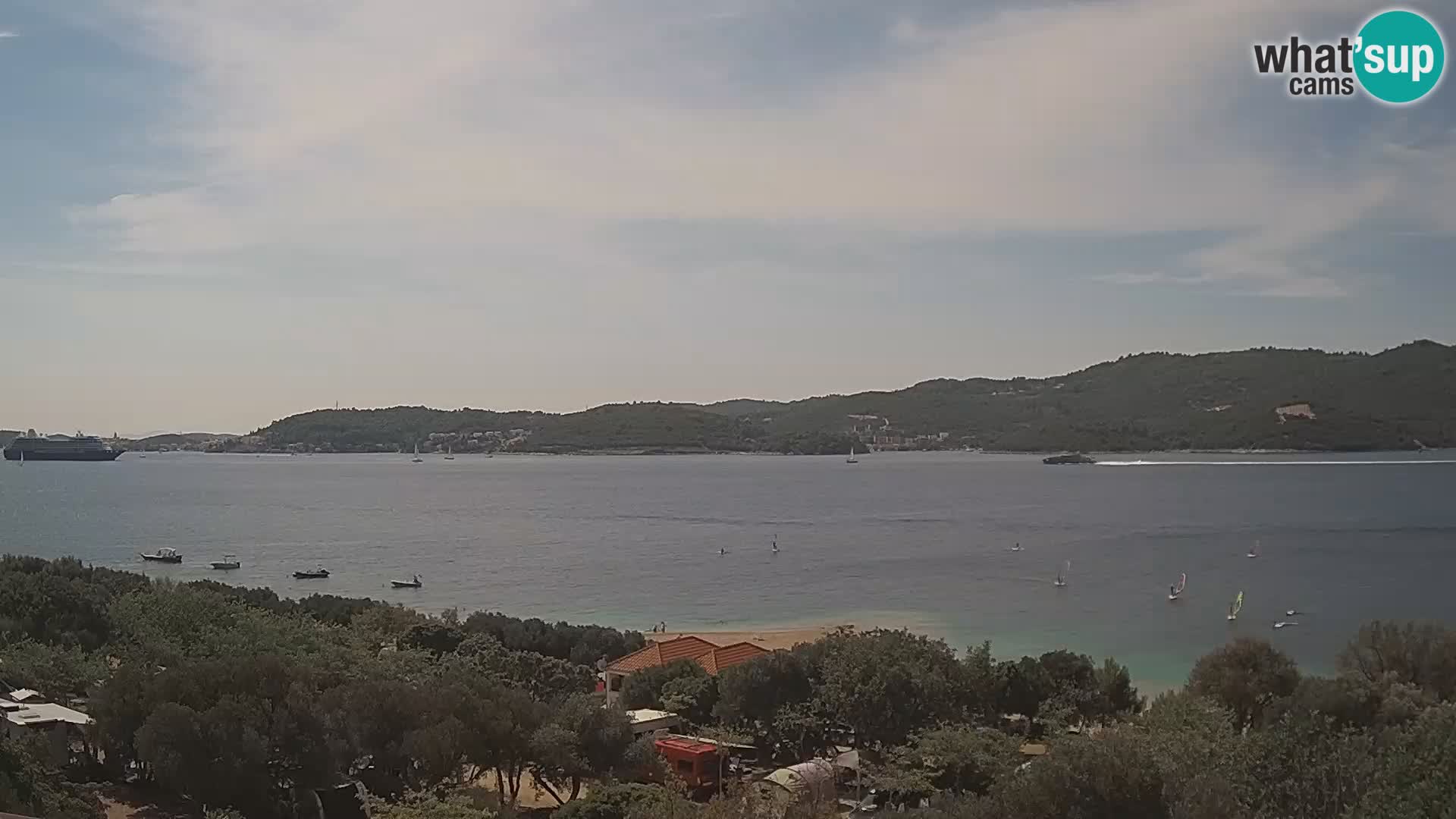 Viganj Windsurf Katesurf – spiaggia