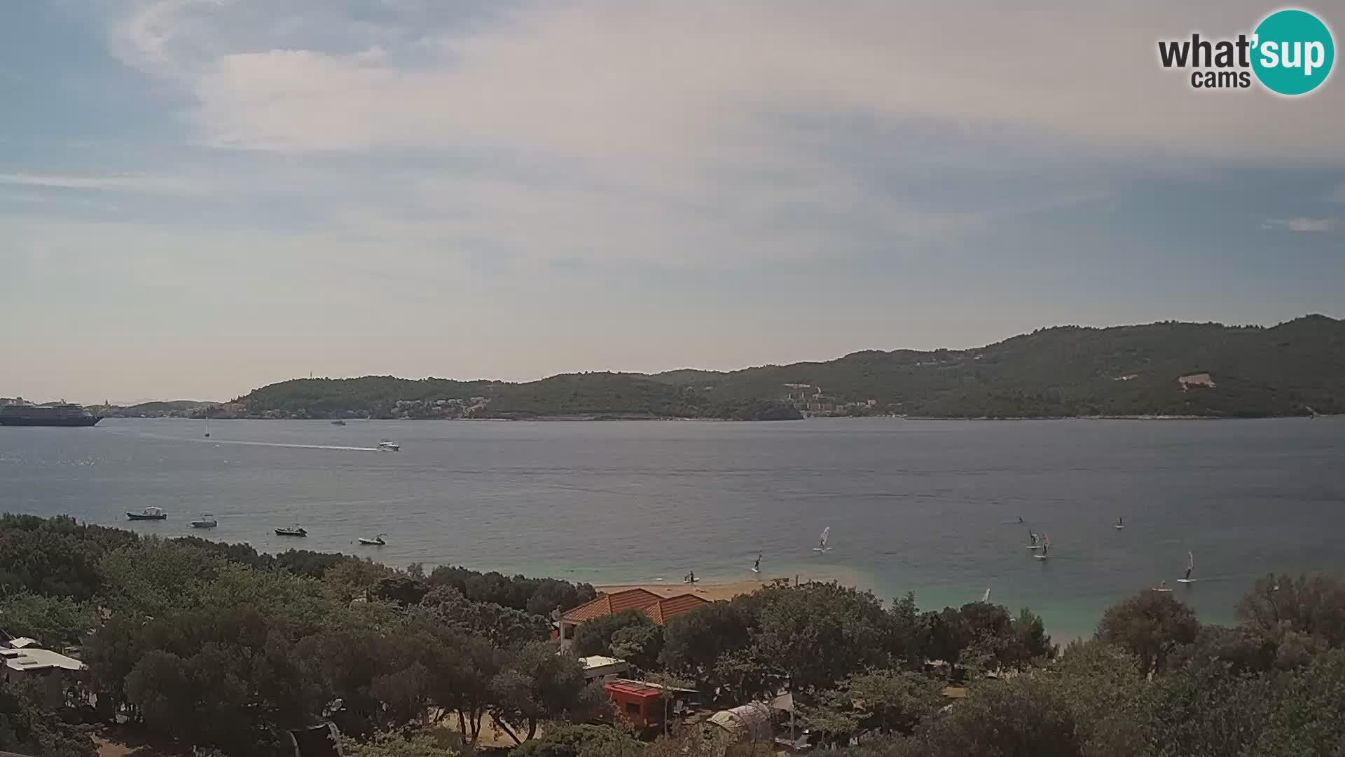 Viganj Windsurf Katesurf  – plaža