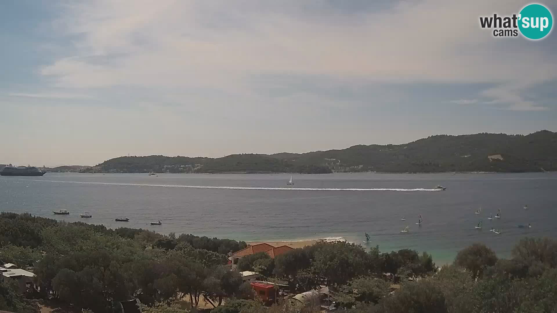 Viganj Windsurf Katesurf  – beach