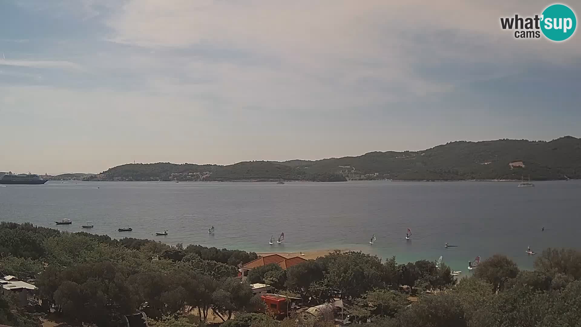 Viganj Windsurf Katesurf – playa