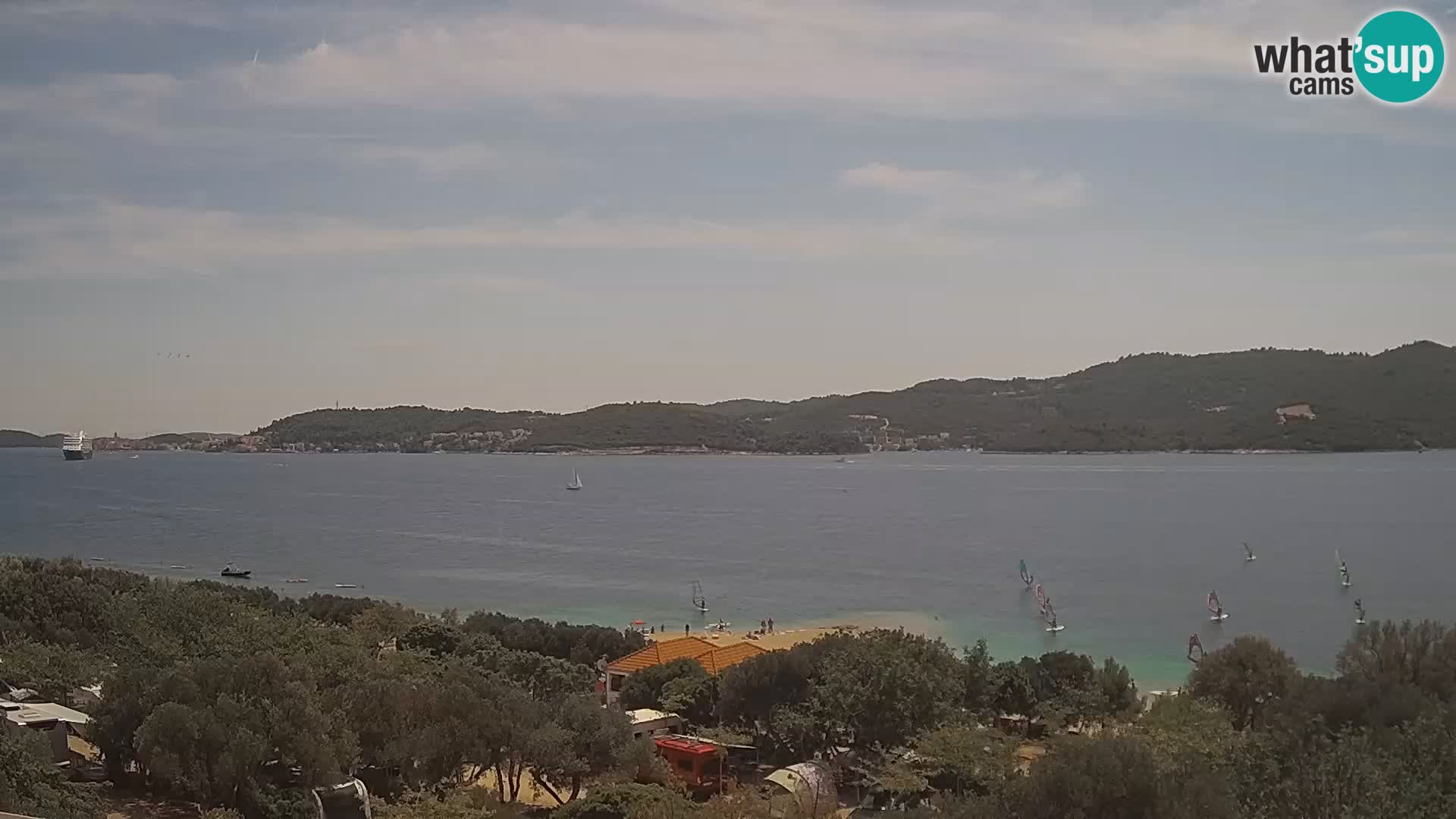 Viganj Windsurf Katesurf  – plaža