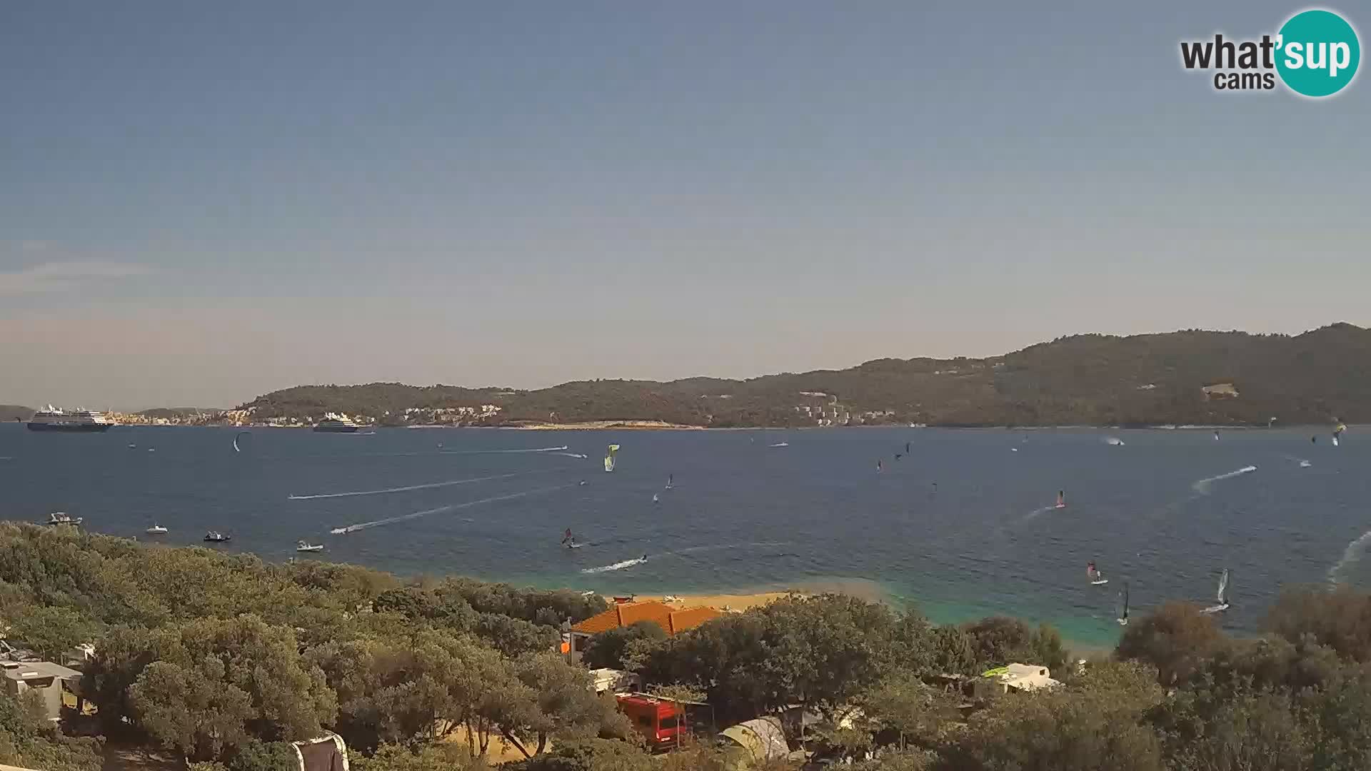 Viganj Windsurf Katesurf – spiaggia