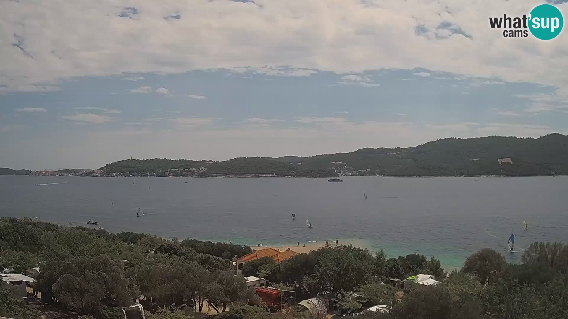 Viganj Windsurf Katesurf – plage