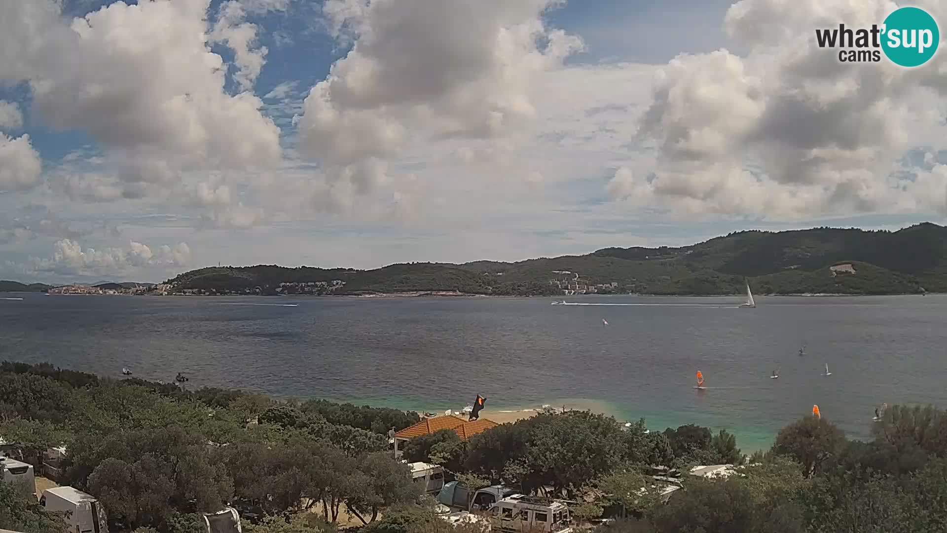 Viganj Windsurf Katesurf  – beach