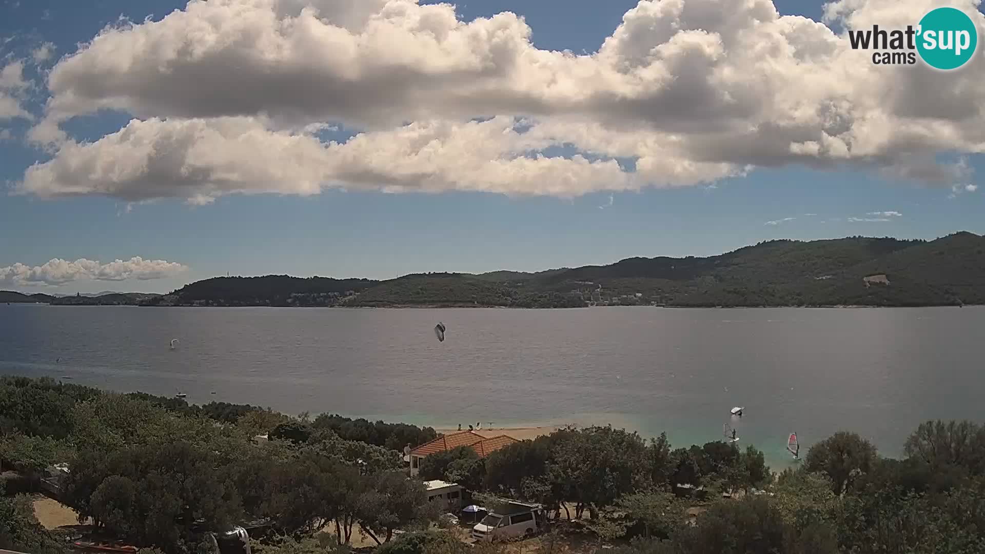 Viganj Windsurf Katesurf  – beach