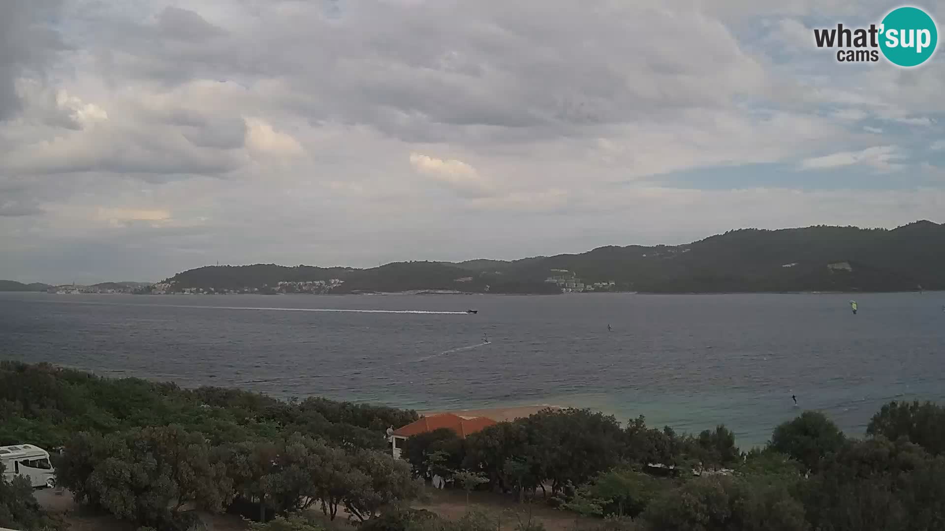 Viganj Windsurf Katesurf – playa