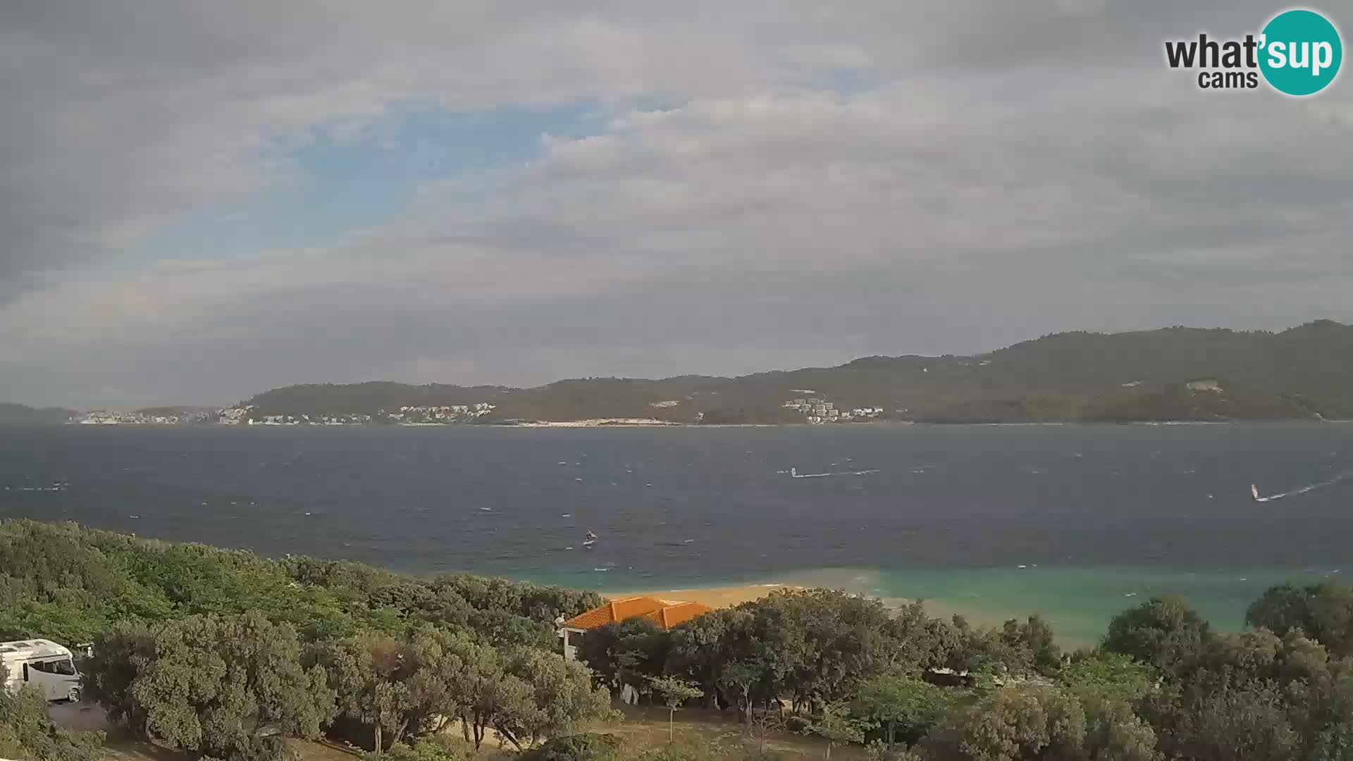 Viganj Windsurf Katesurf – plaža