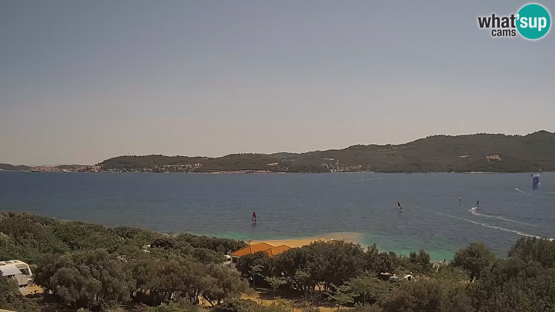 Viganj Windsurf Katesurf – strand