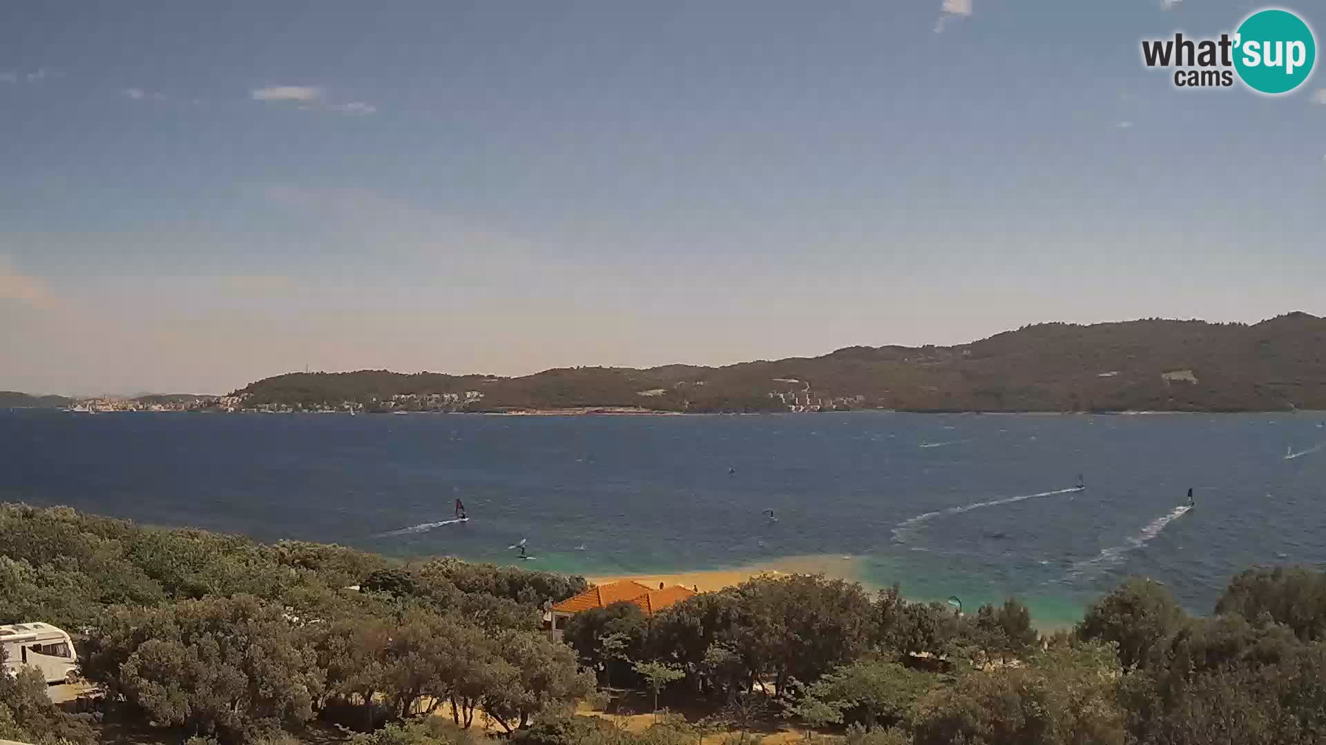 Viganj Windsurf Katesurf  – beach