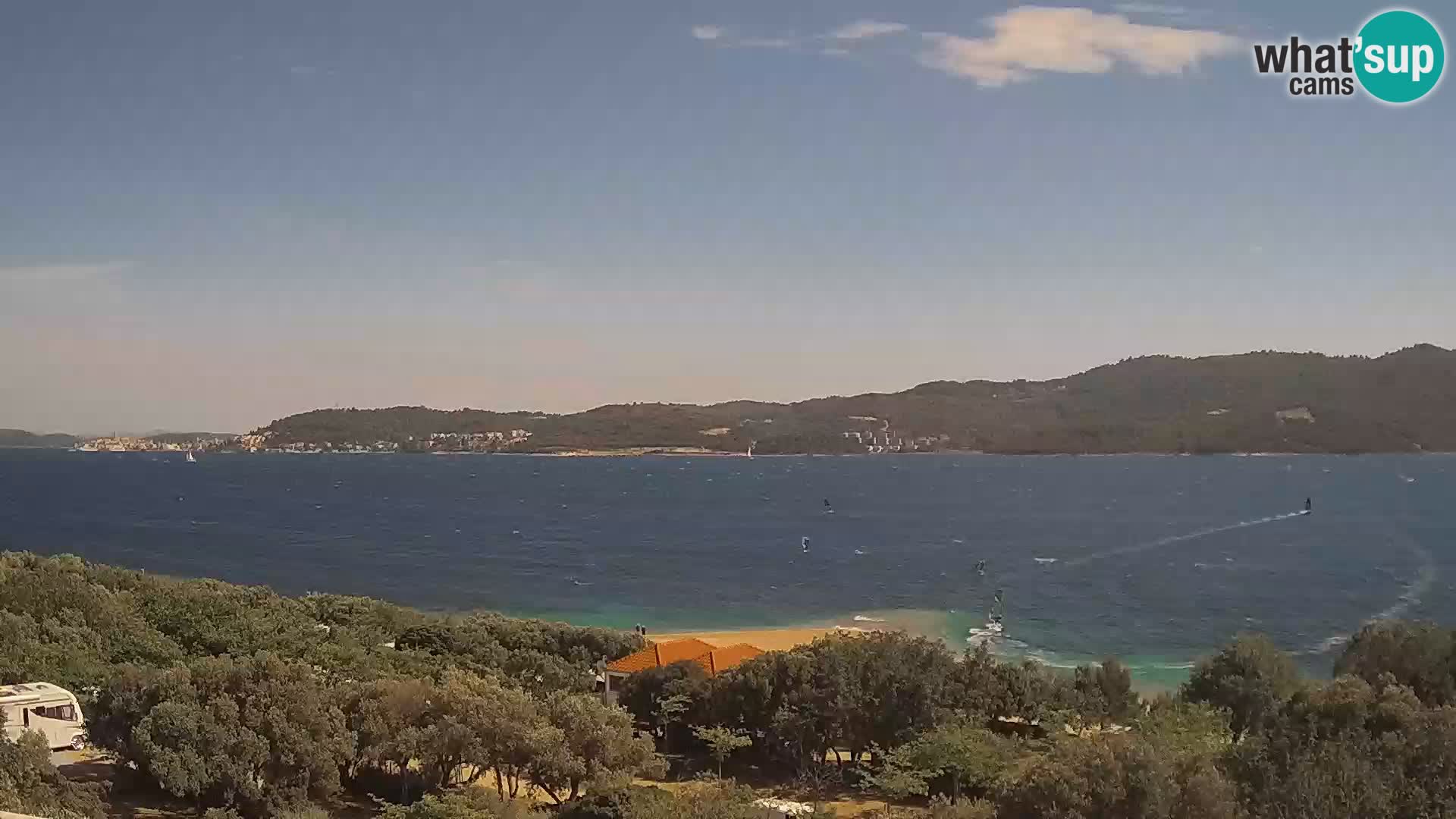 Viganj Windsurf Katesurf – spiaggia