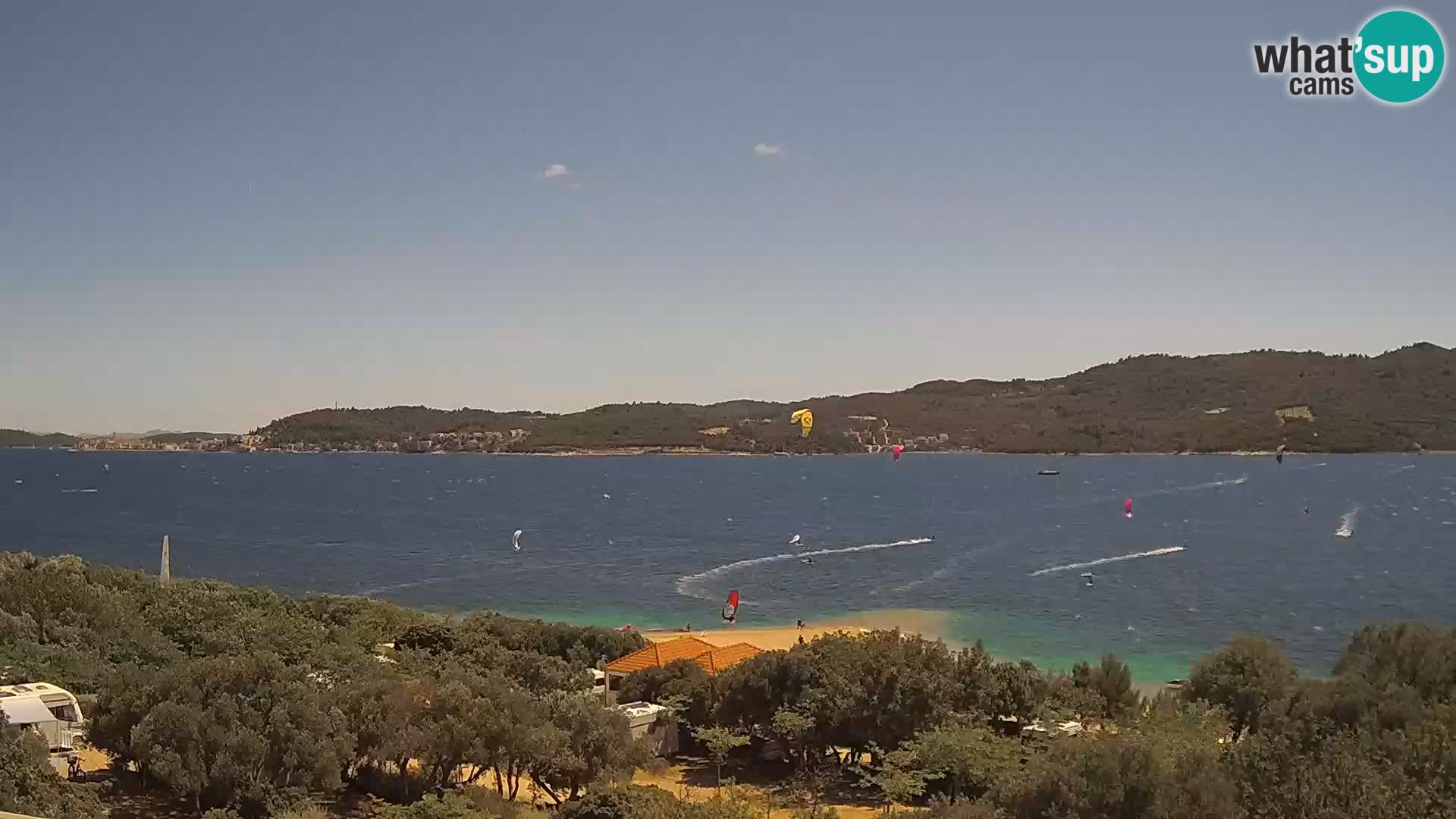 Viganj Windsurf Katesurf – strand