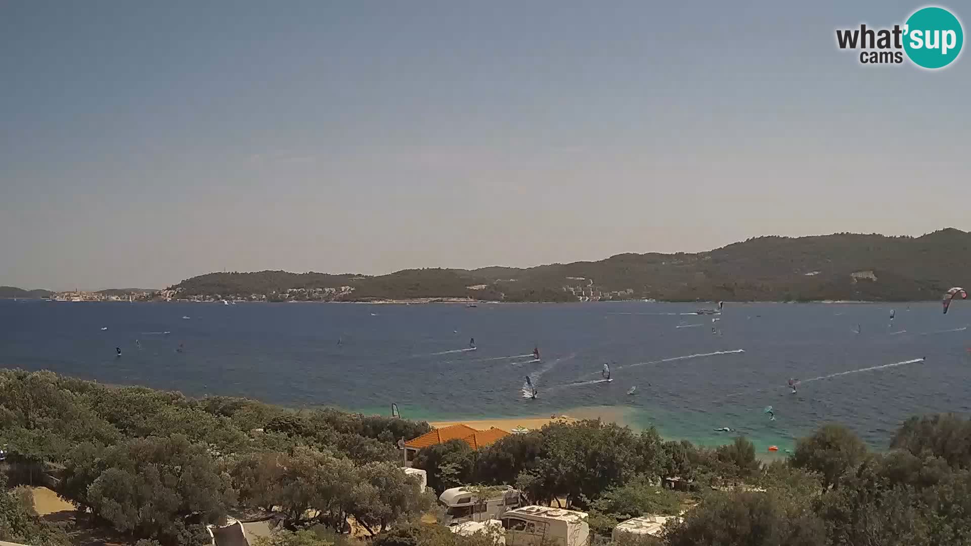 Viganj Windsurf Katesurf  – beach