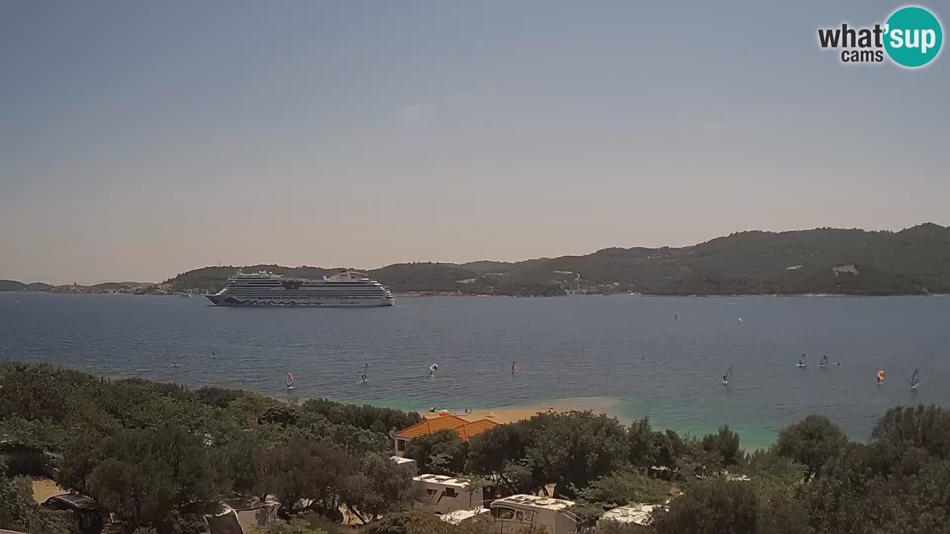Viganj Windsurf Katesurf – spiaggia